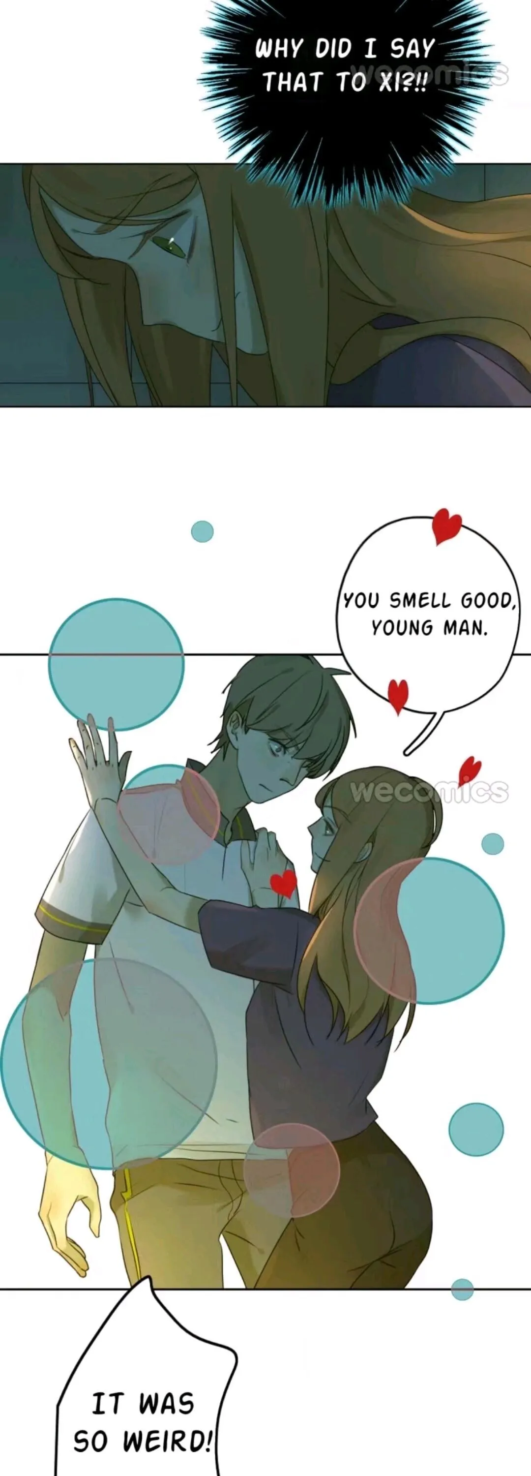 Love In-Sync Chapter 32 page 9 - 