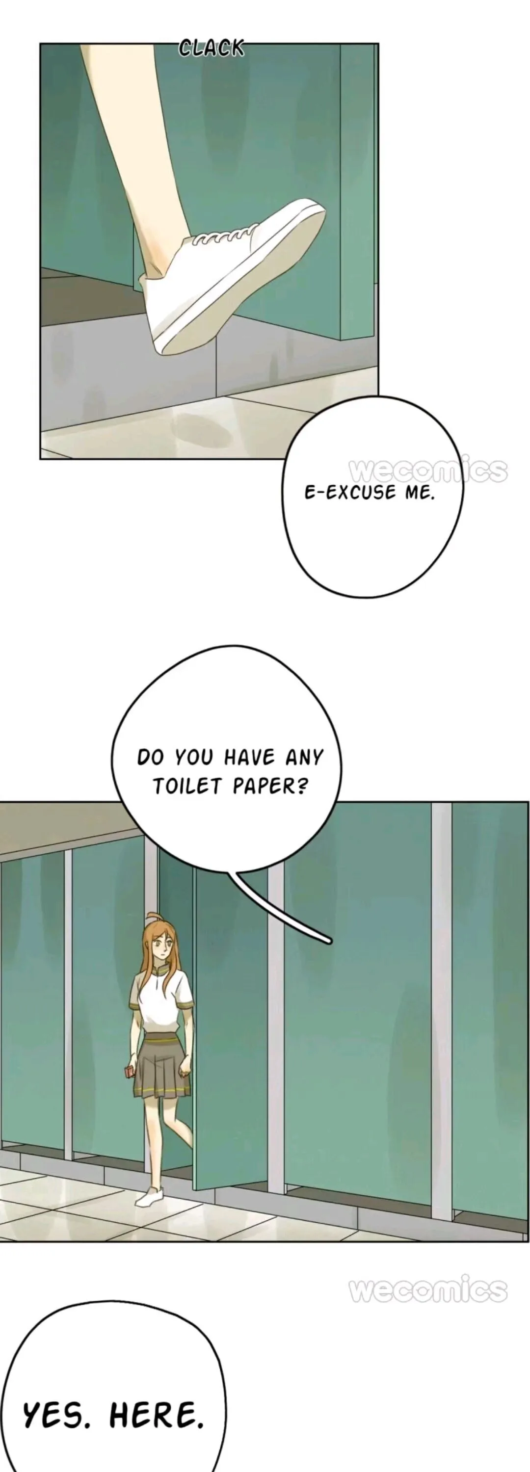 Love In-Sync Chapter 33 page 1 - 