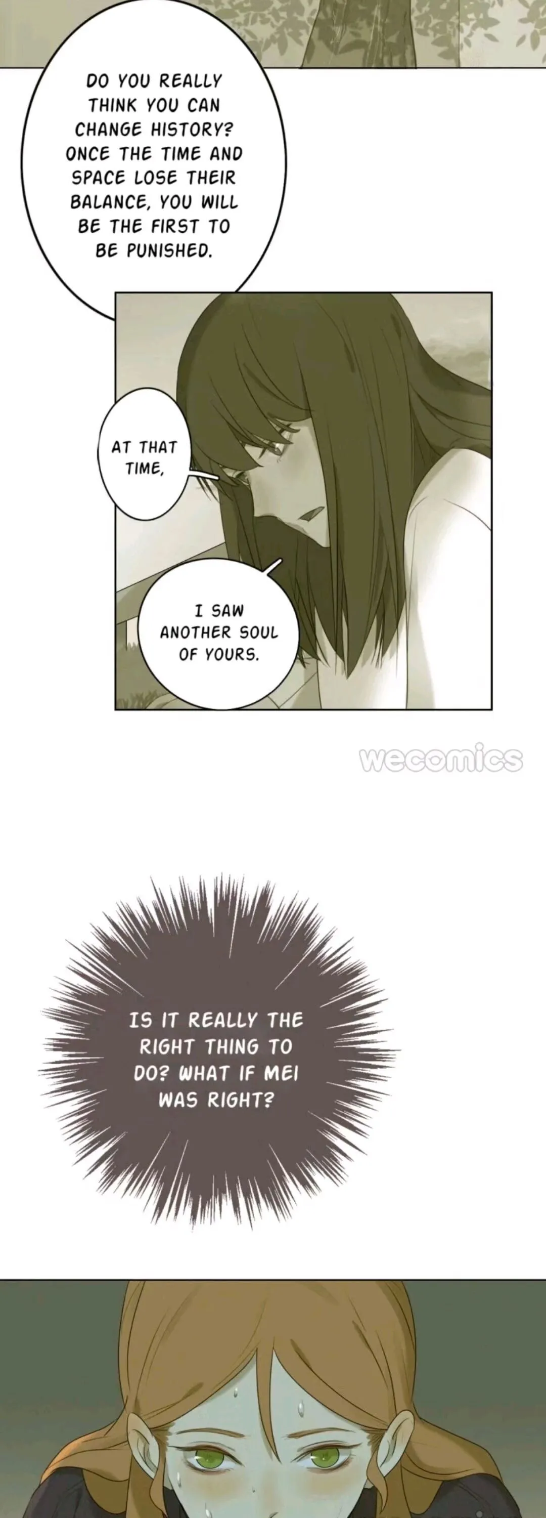 Love In-Sync Chapter 33 page 13 - 
