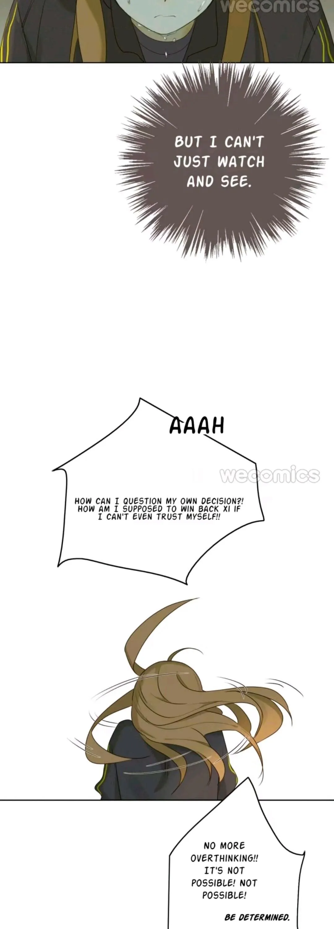 Love In-Sync Chapter 33 page 14 - 