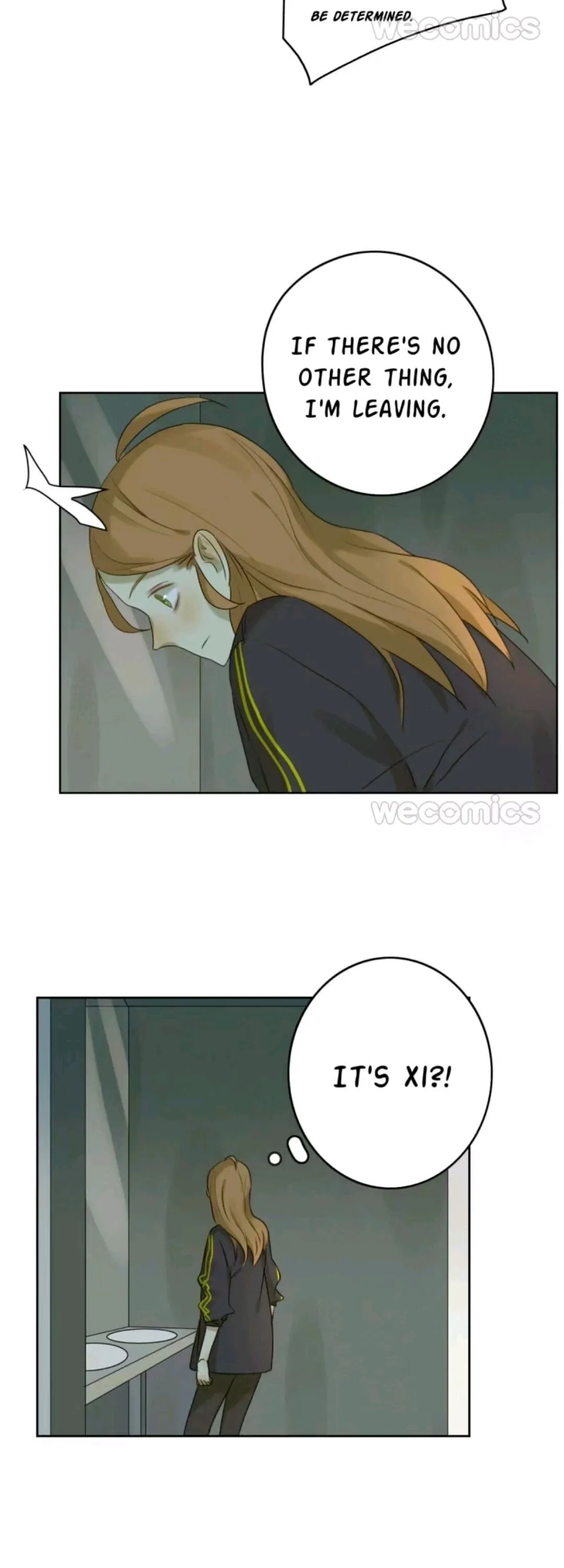 Love In-Sync Chapter 33 page 15 - 