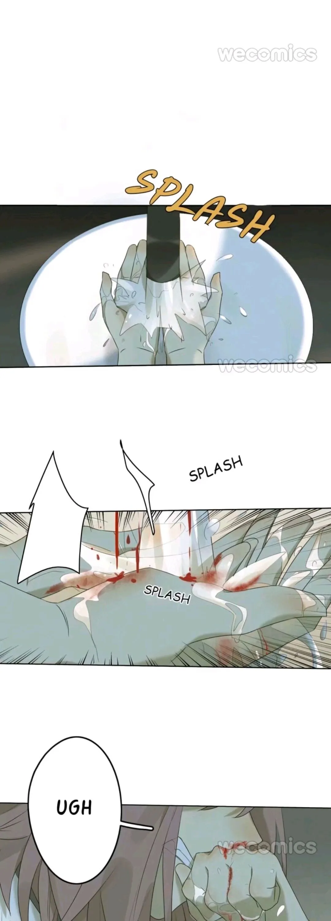 Love In-Sync Chapter 33 page 4 - 