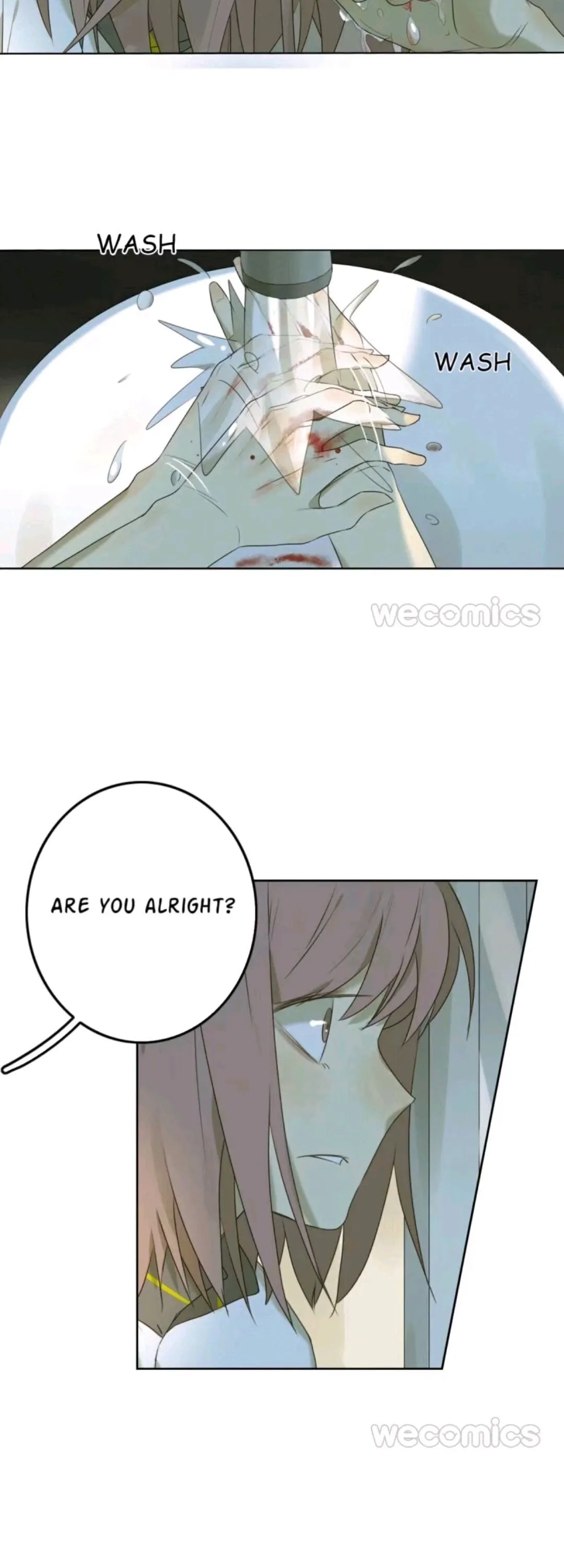 Love In-Sync Chapter 33 page 5 - 