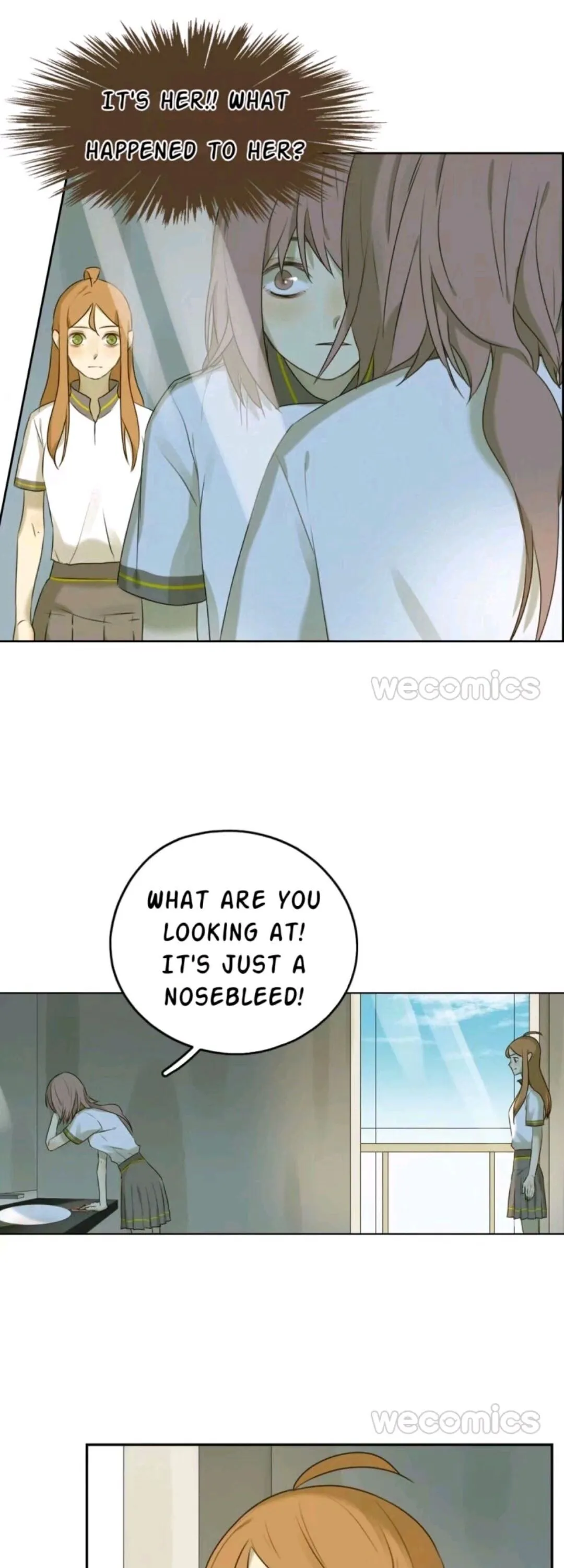 Love In-Sync Chapter 33 page 6 - 