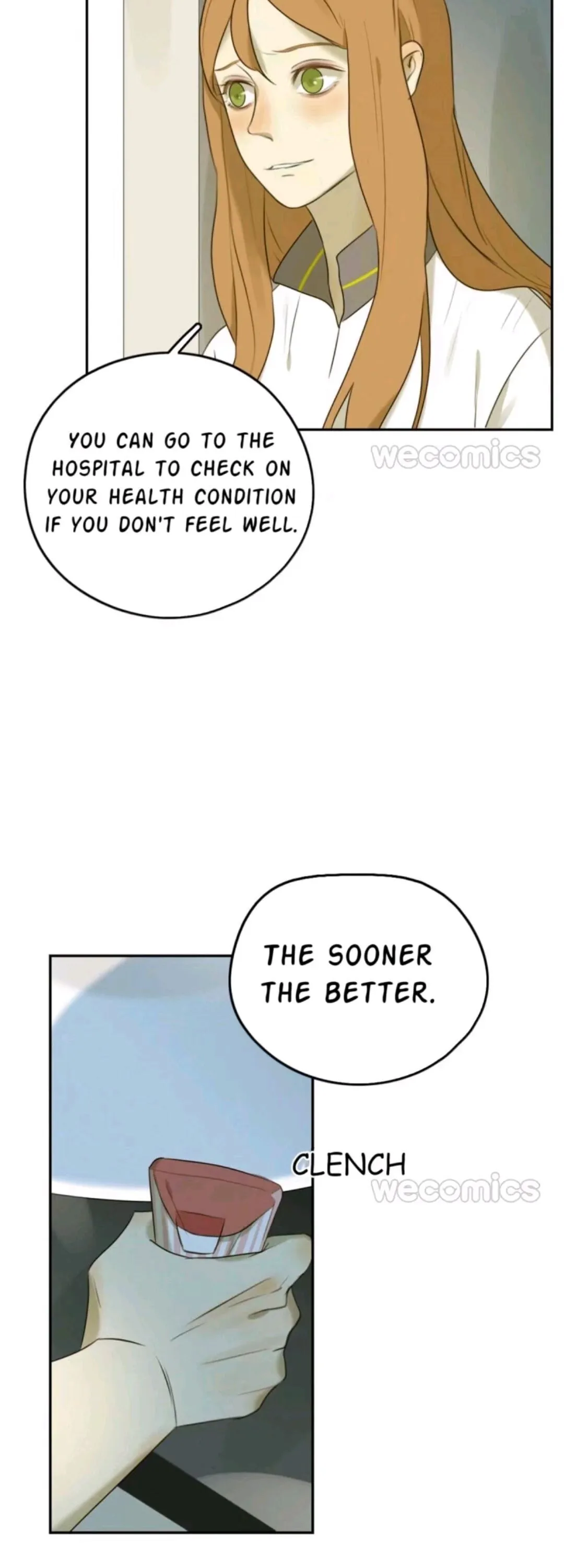 Love In-Sync Chapter 33 page 7 - 