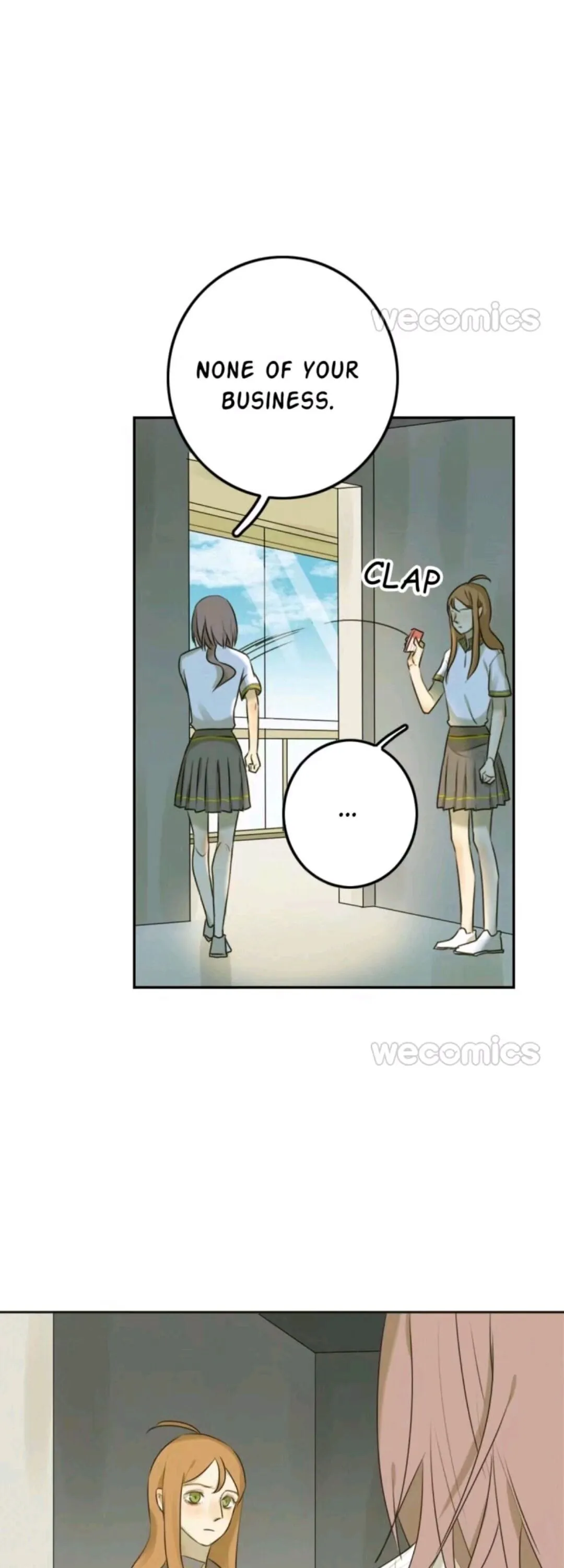 Love In-Sync Chapter 33 page 8 - 