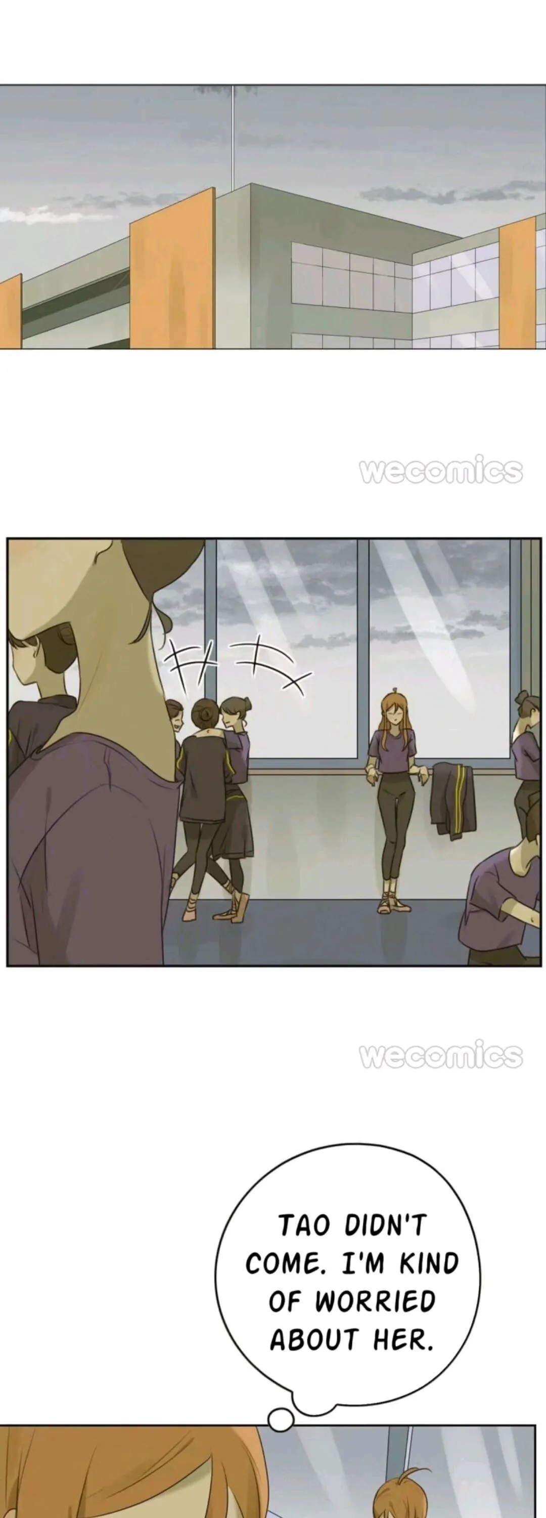 Love In-Sync Chapter 33 page 10 - 