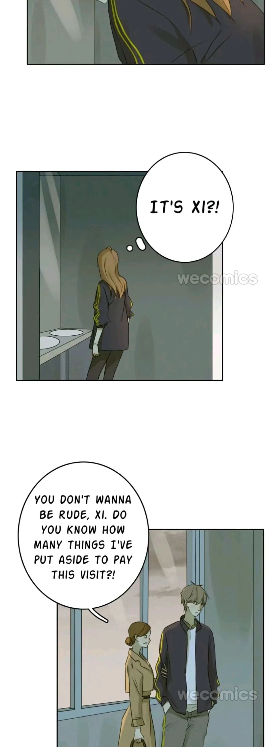 Love In-Sync Chapter 34 page 2 - 