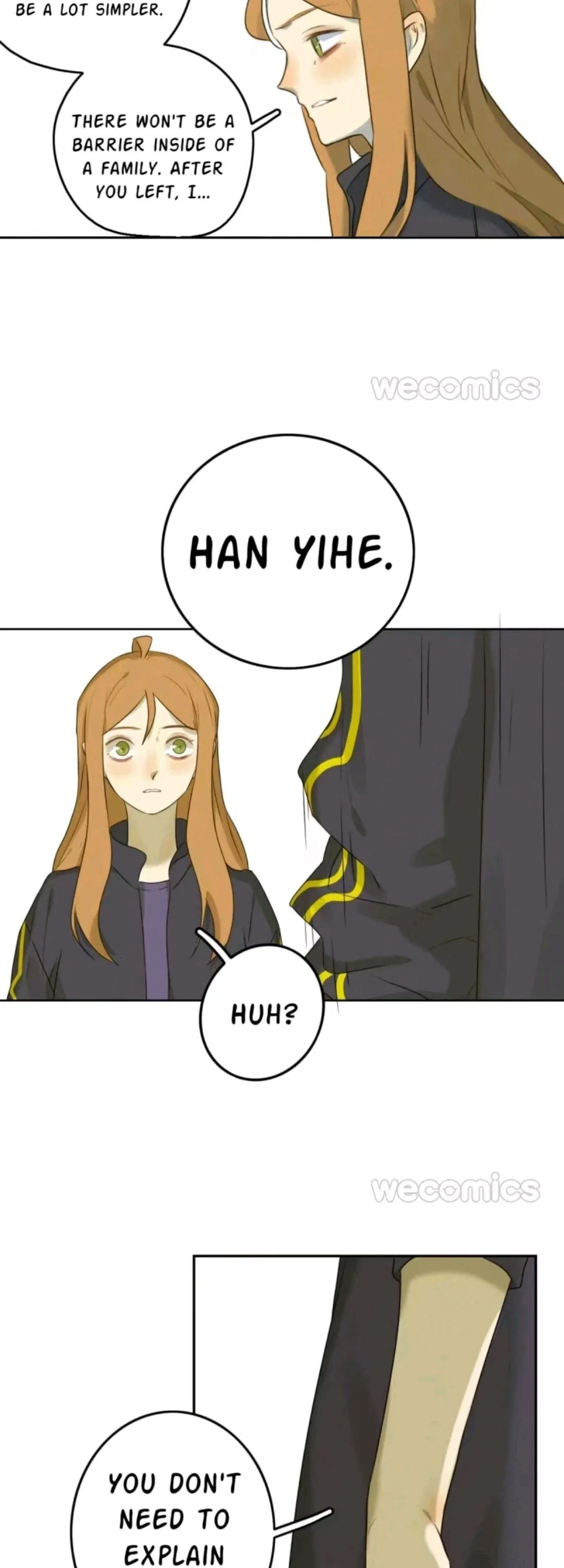 Love In-Sync Chapter 34 page 11 - 