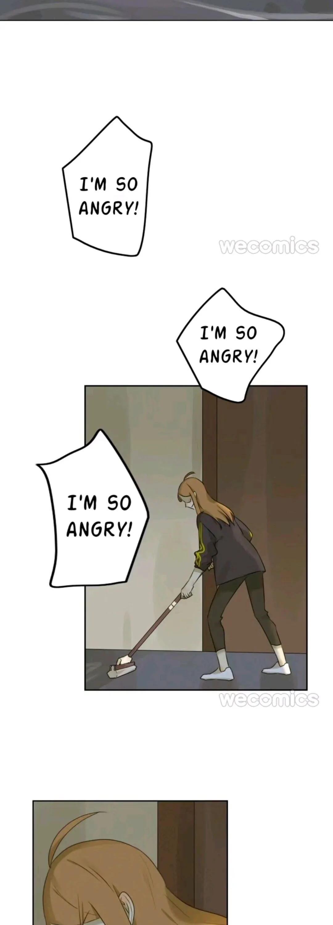 Love In-Sync Chapter 34 page 14 - 