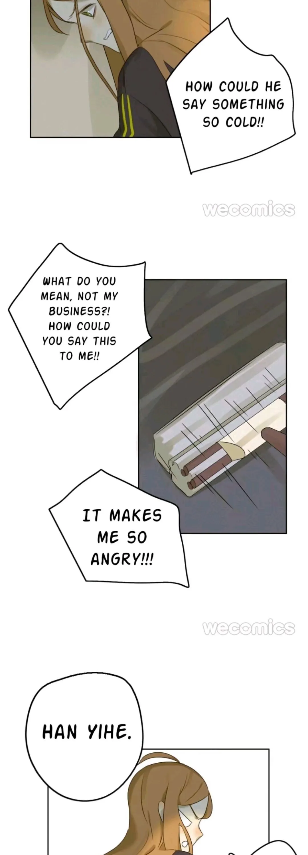 Love In-Sync Chapter 34 page 15 - 