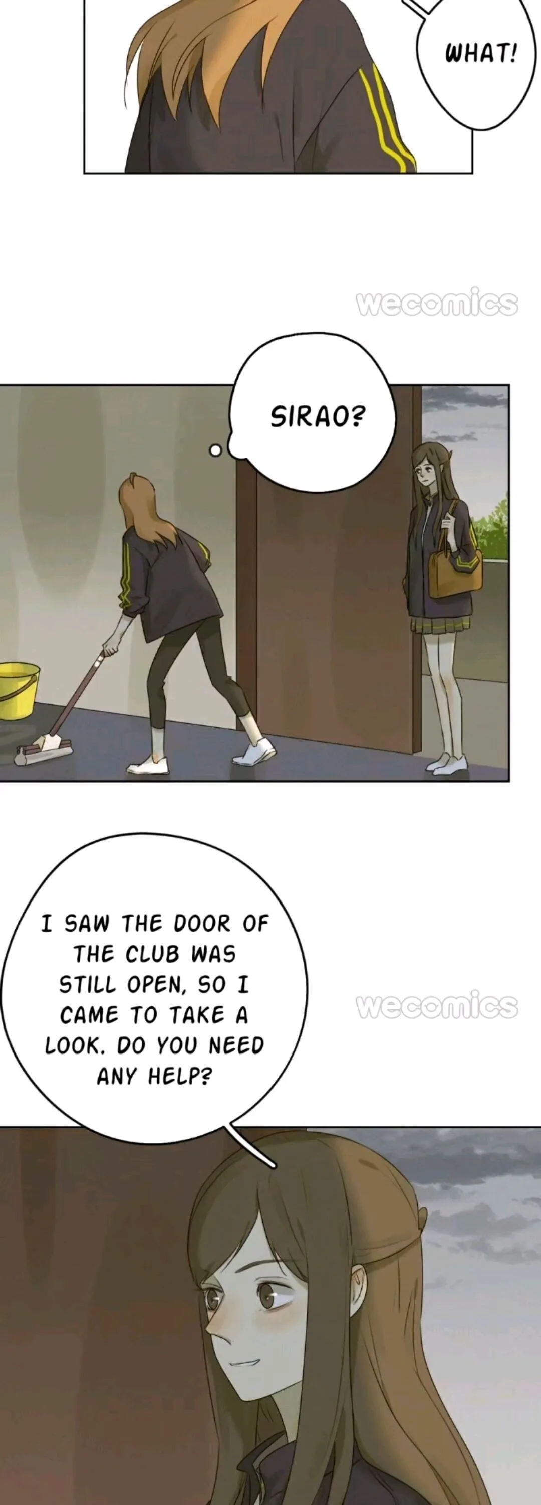 Love In-Sync Chapter 34 page 16 - 