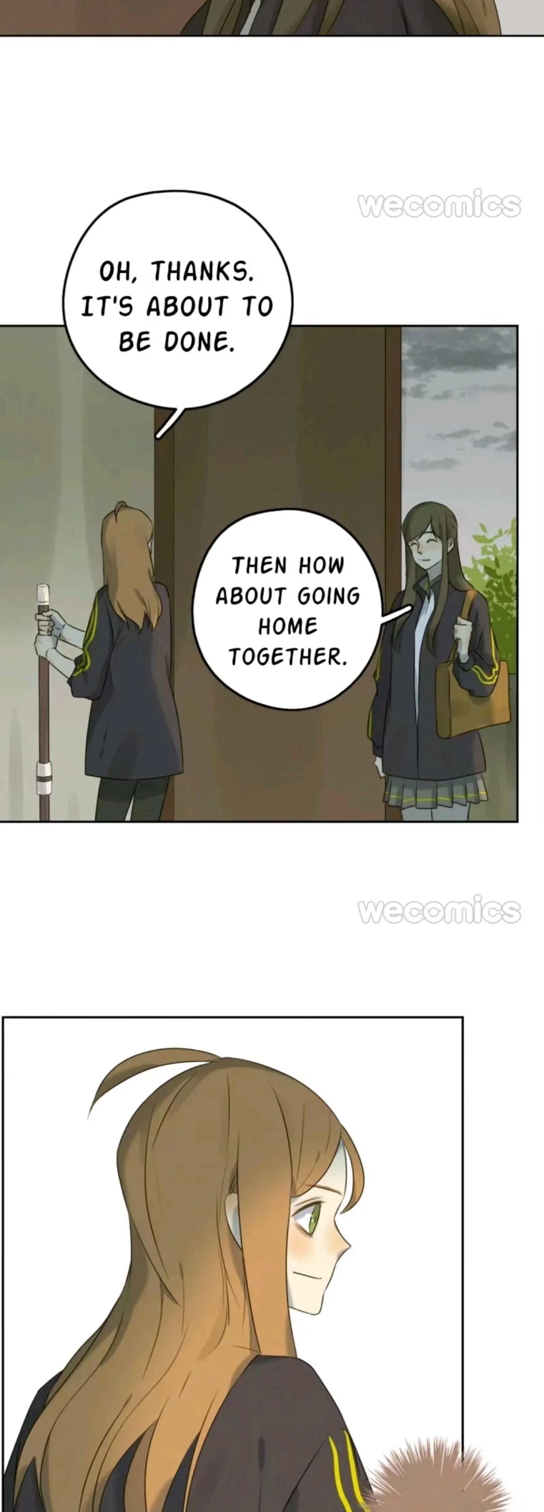 Love In-Sync Chapter 34 page 17 - 