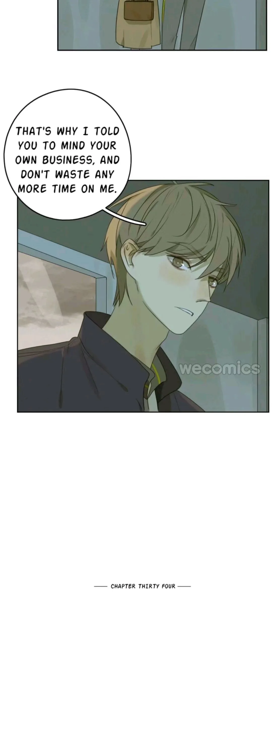 Love In-Sync Chapter 34 page 3 - 