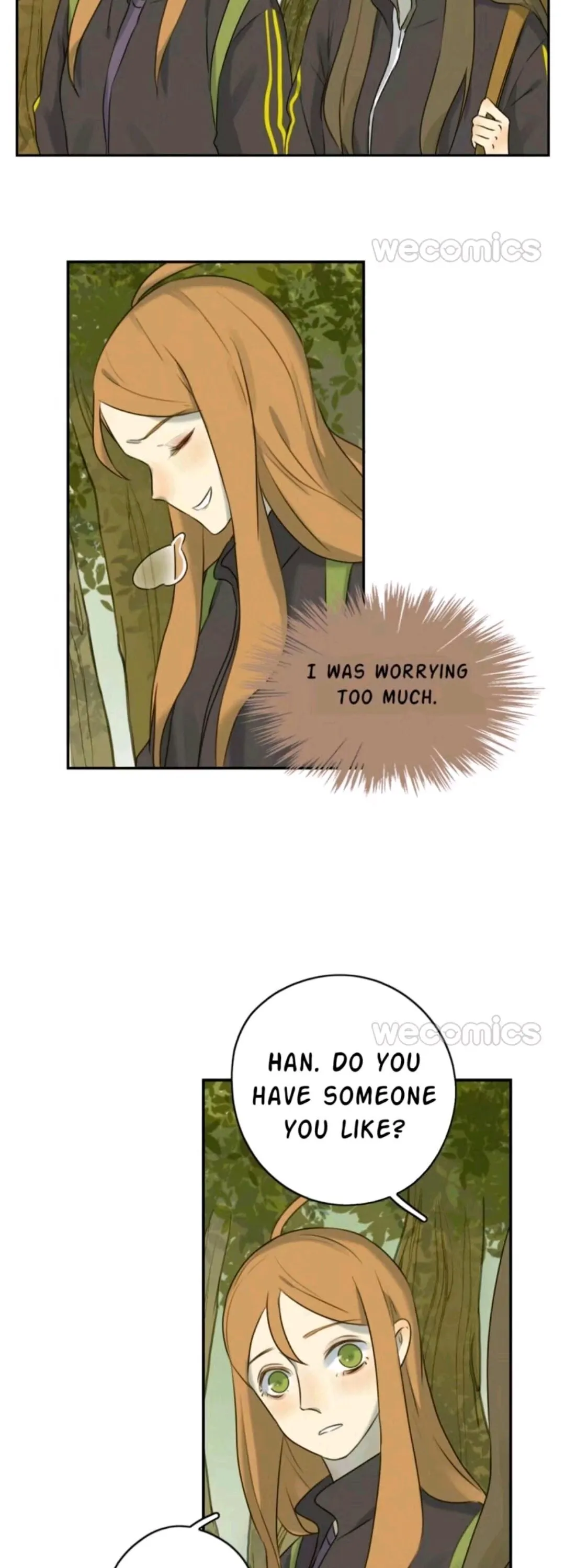 Love In-Sync Chapter 34 page 21 - 