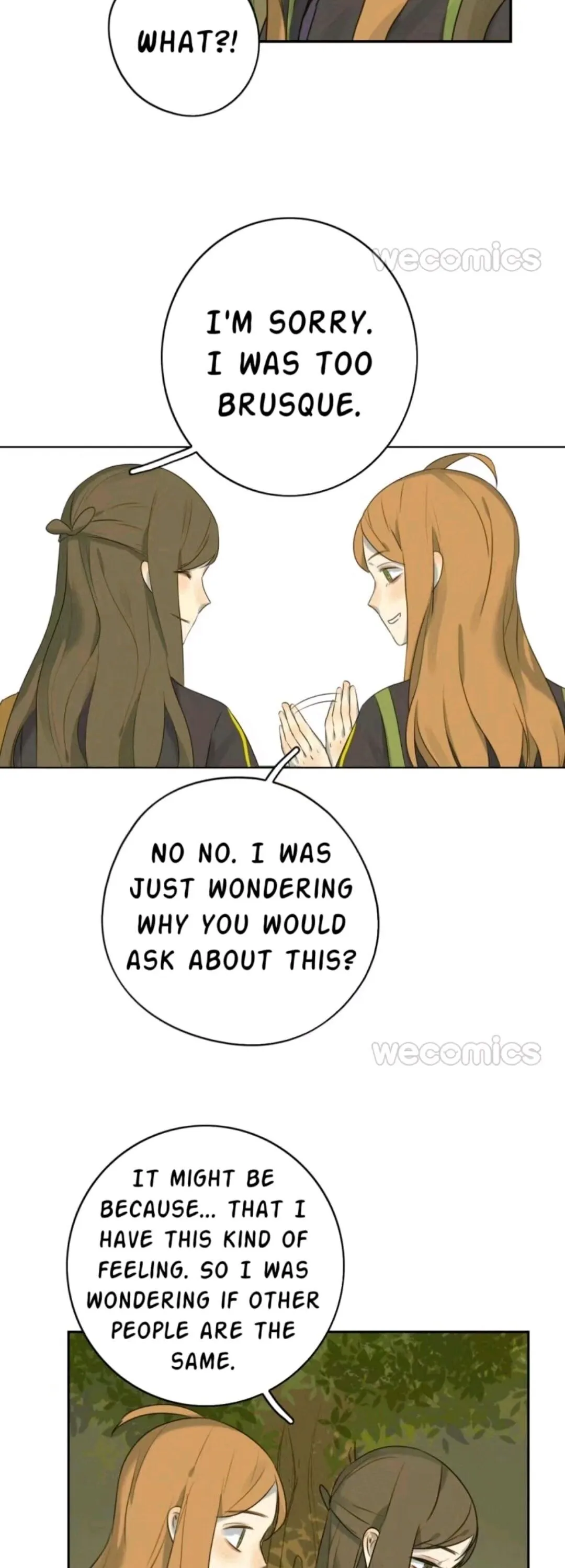 Love In-Sync Chapter 34 page 22 - 