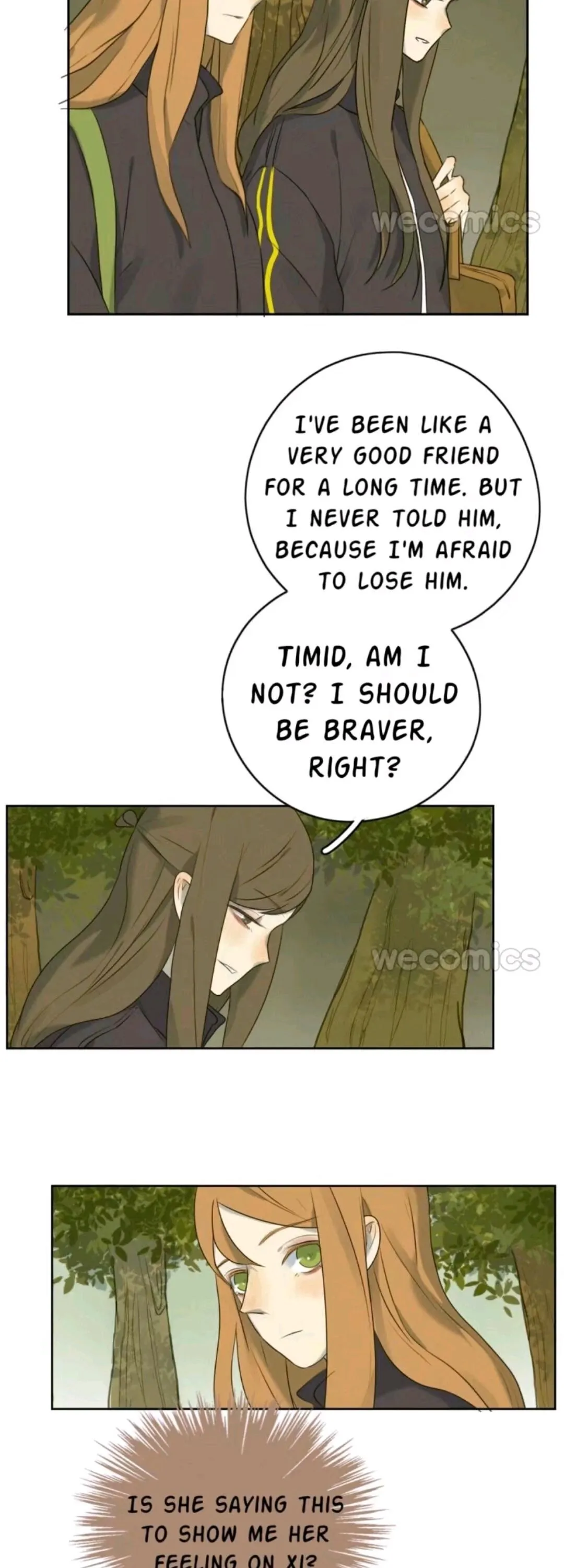 Love In-Sync Chapter 34 page 23 - 