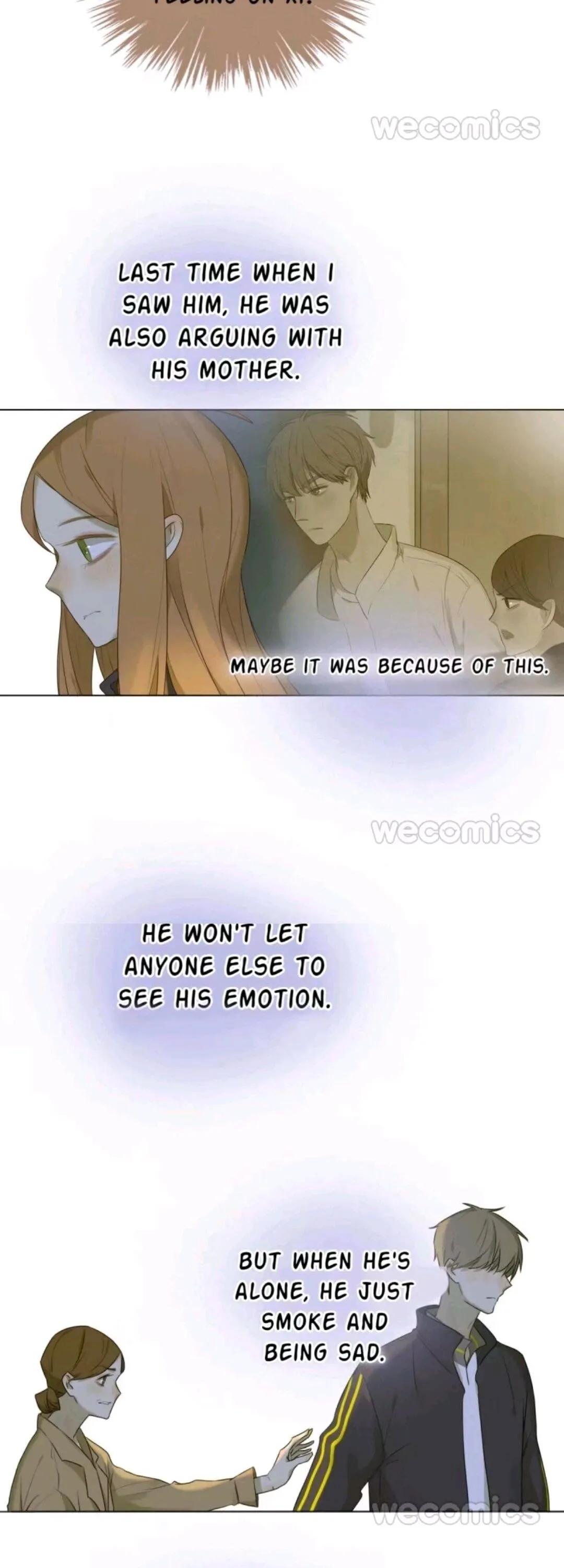 Love In-Sync Chapter 34 page 24 - 