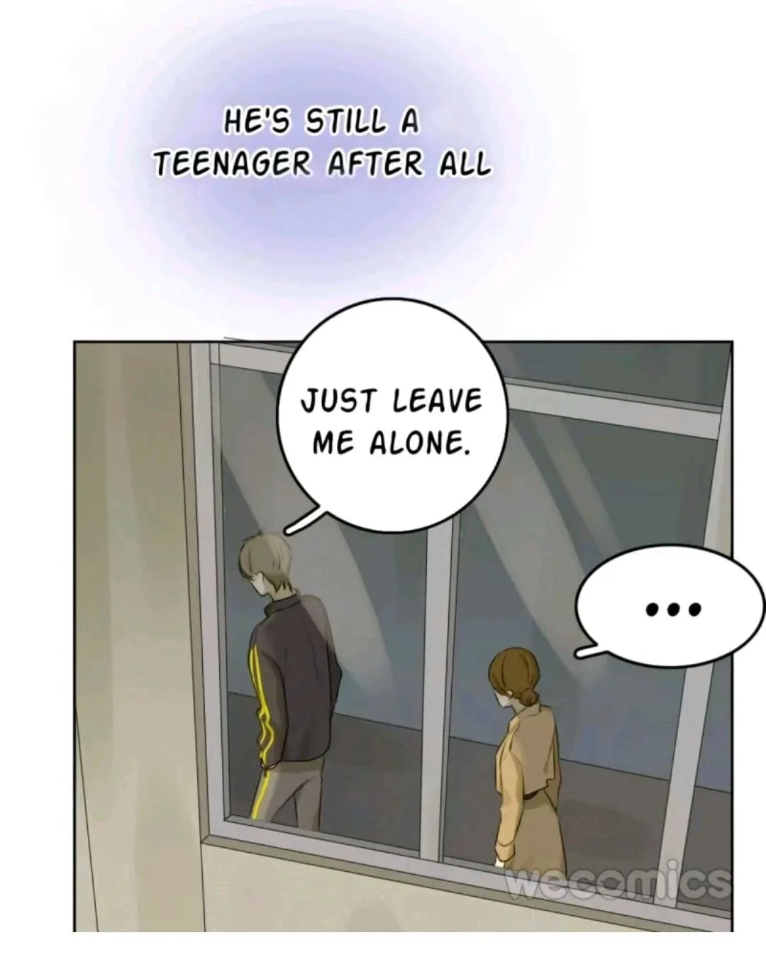 Love In-Sync Chapter 34 page 25 - 