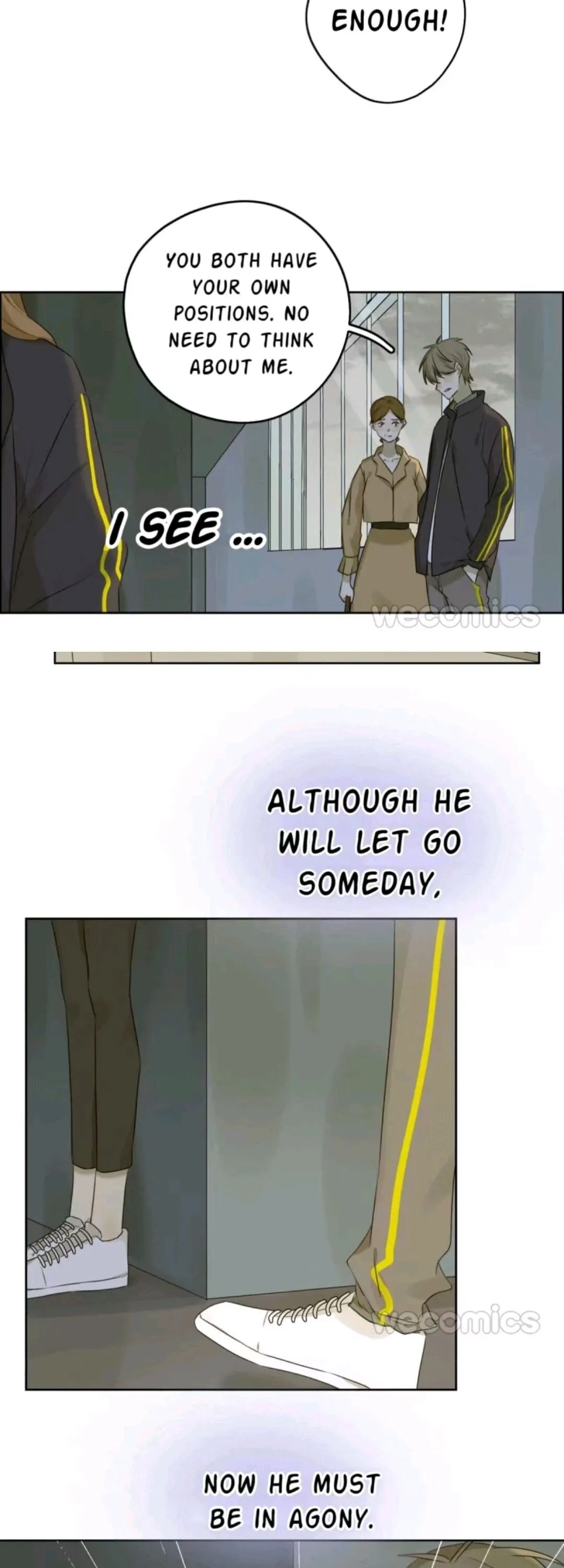 Love In-Sync Chapter 34 page 5 - 