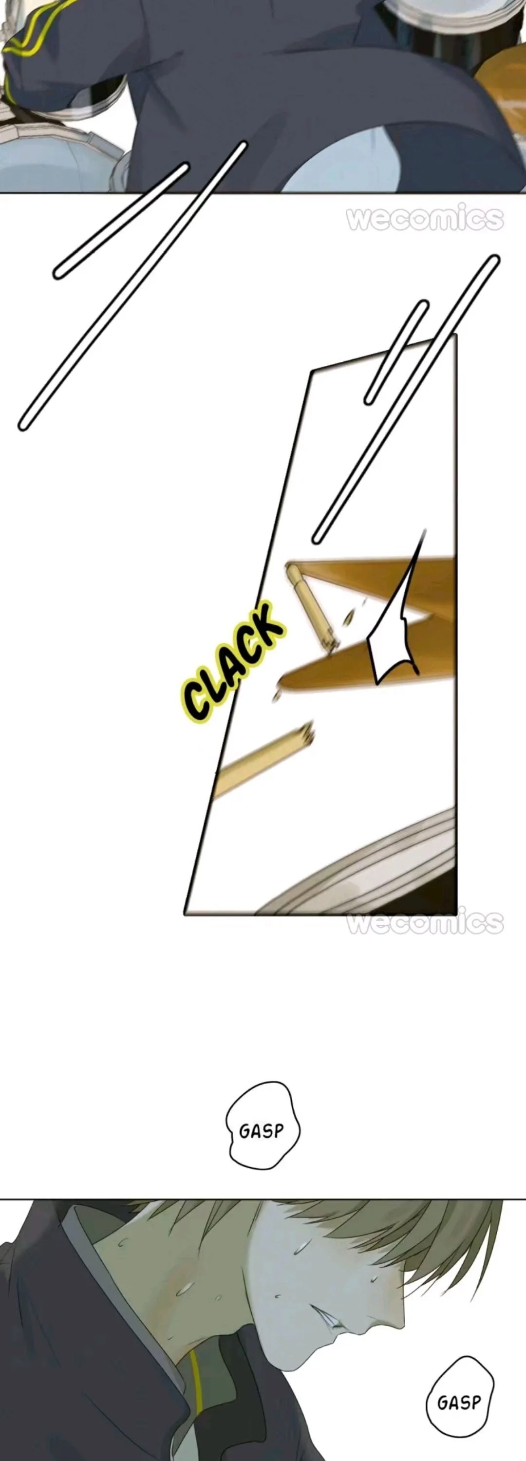 Love In-Sync Chapter 34 page 9 - 