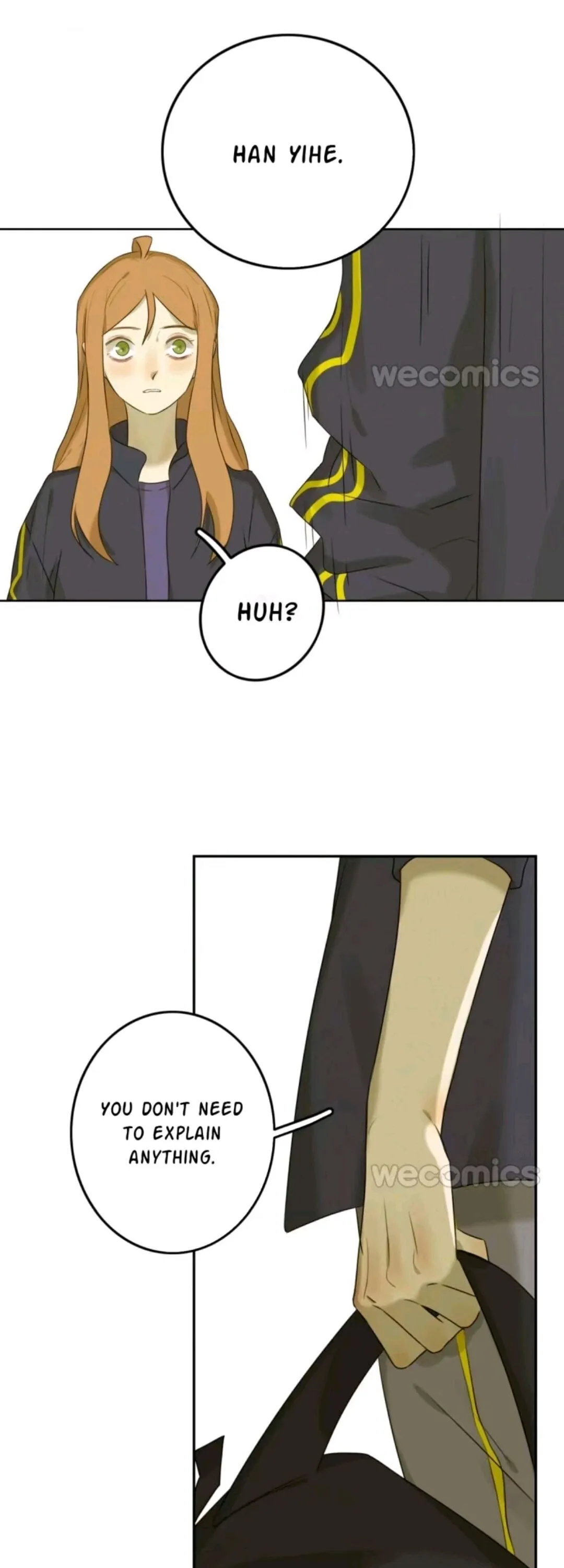 Love In-Sync Chapter 35 page 1 - 