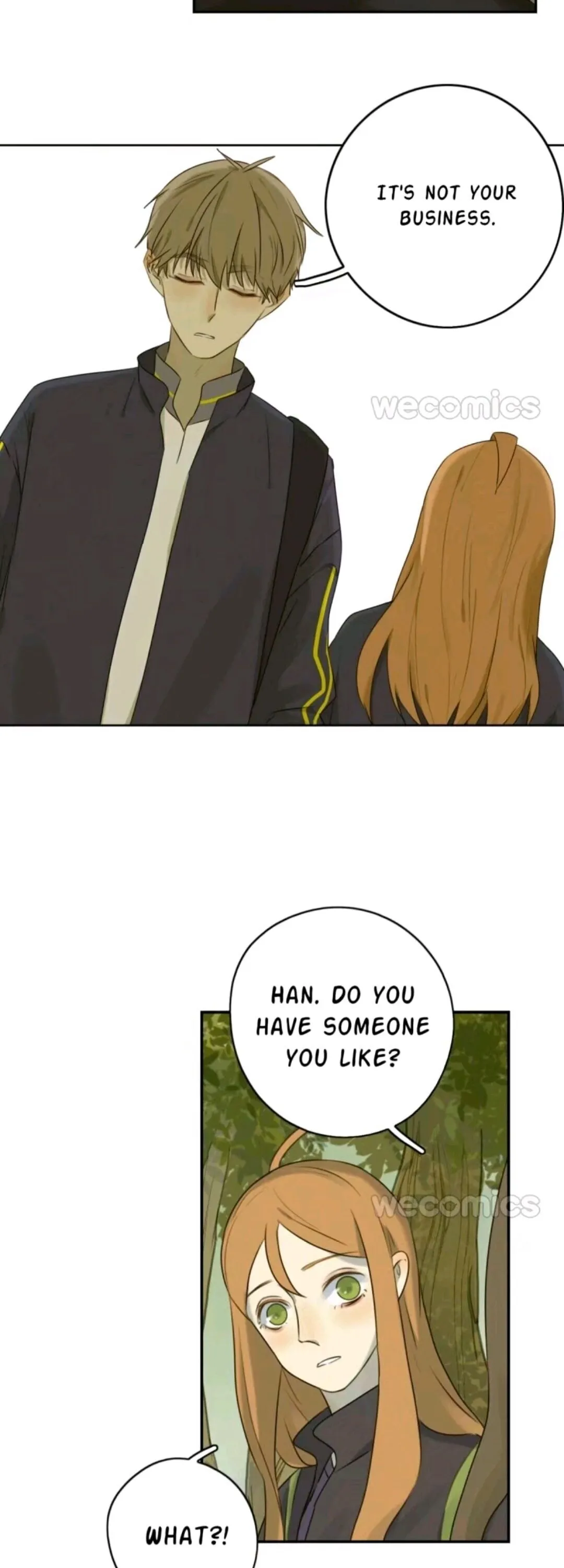 Love In-Sync Chapter 35 page 2 - 