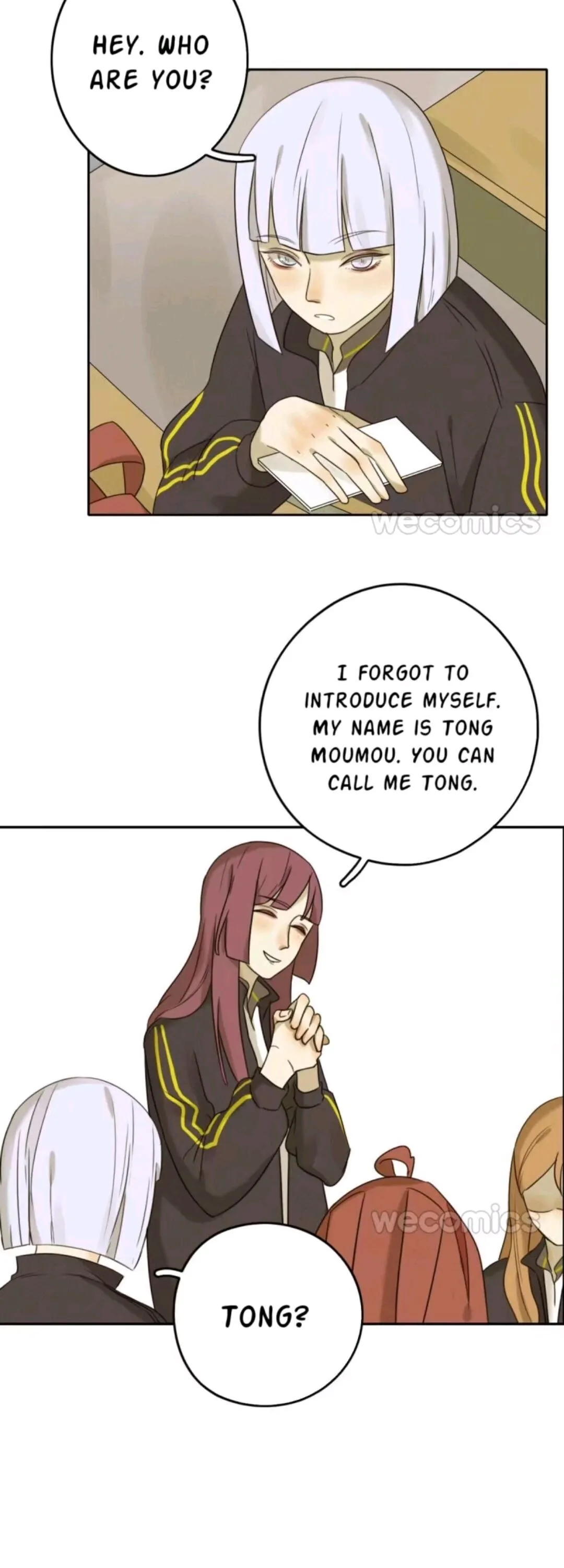 Love In-Sync Chapter 35 page 11 - 