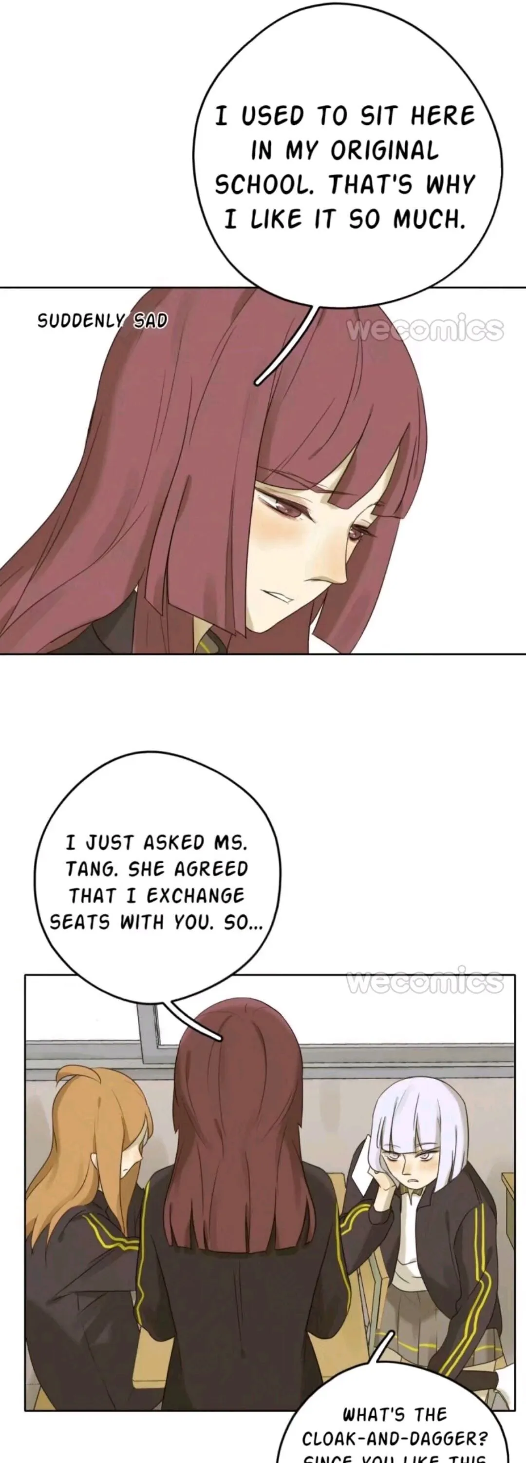 Love In-Sync Chapter 35 page 12 - 