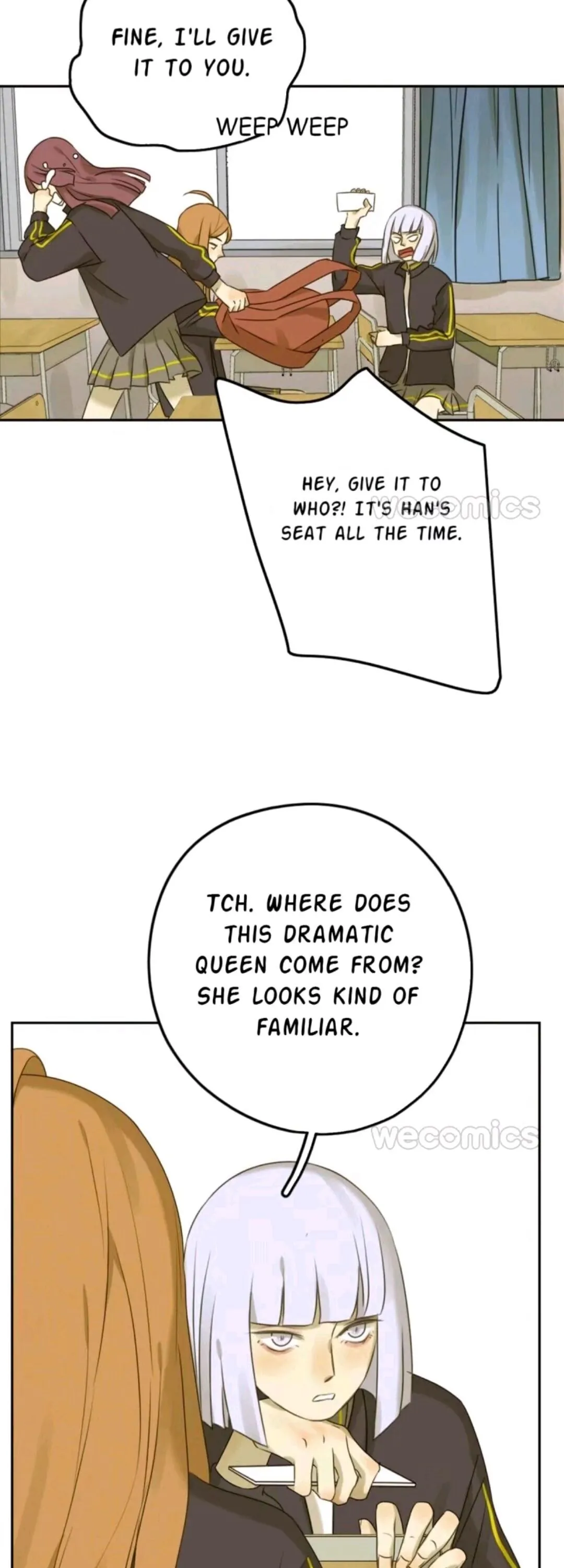 Love In-Sync Chapter 35 page 14 - 