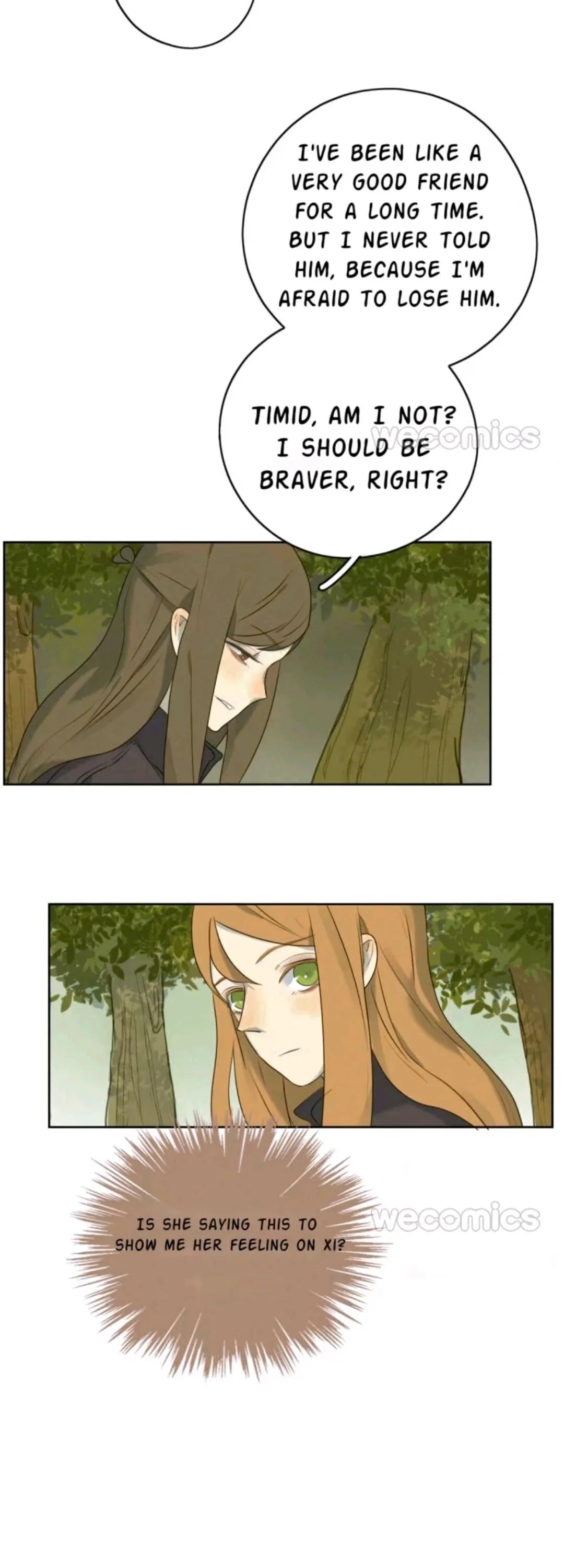 Love In-Sync Chapter 35 page 3 - 