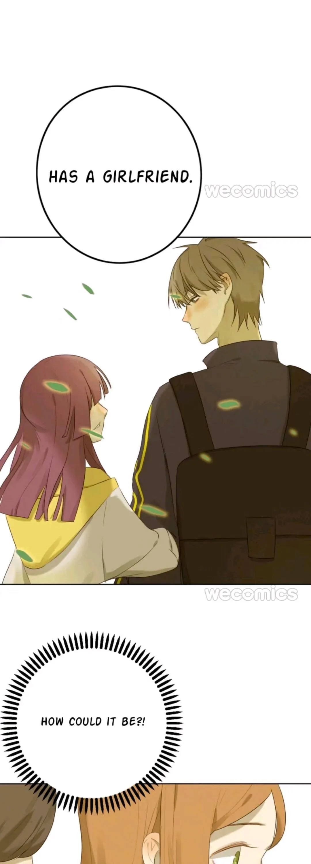 Love In-Sync Chapter 35 page 5 - 