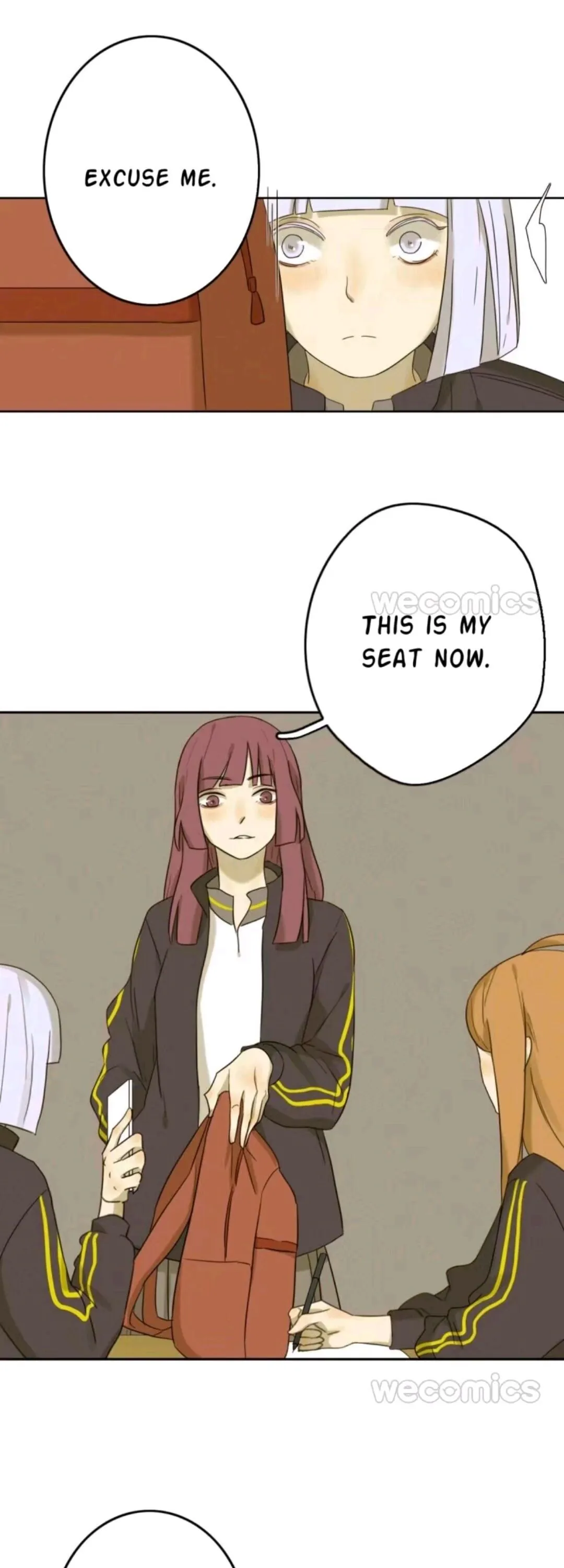 Love In-Sync Chapter 35 page 10 - 
