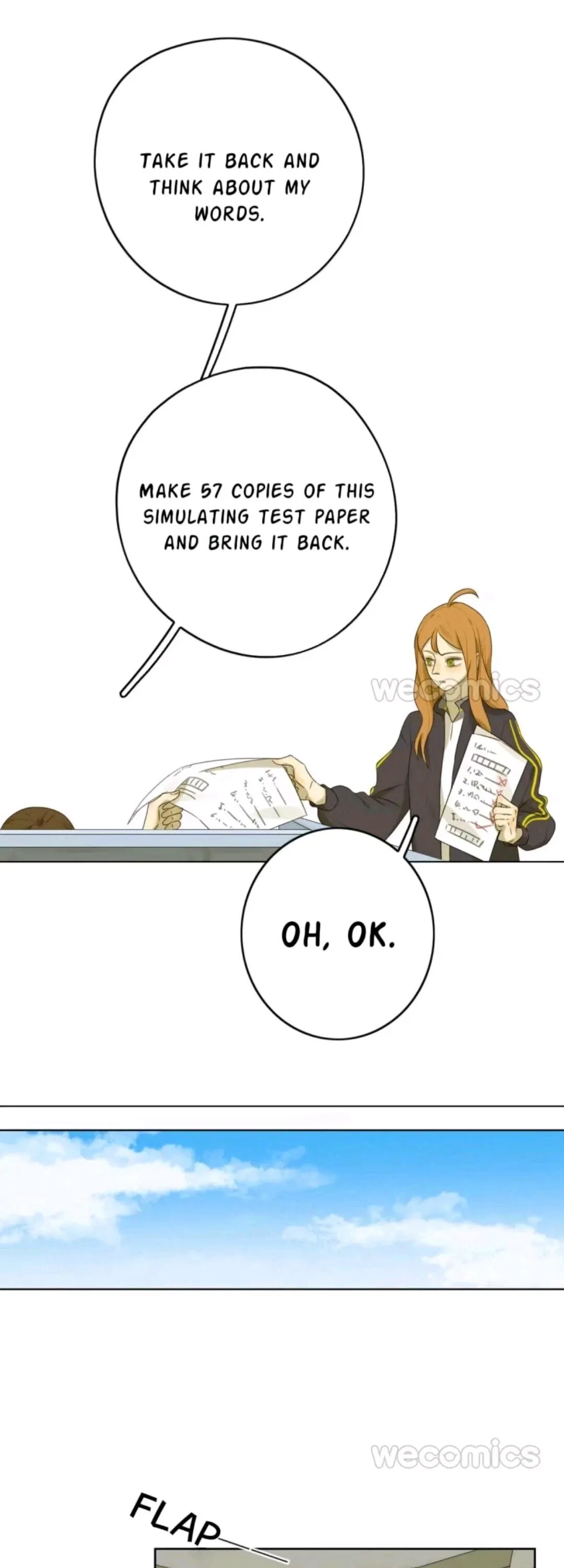 Love In-Sync Chapter 36 page 1 - 