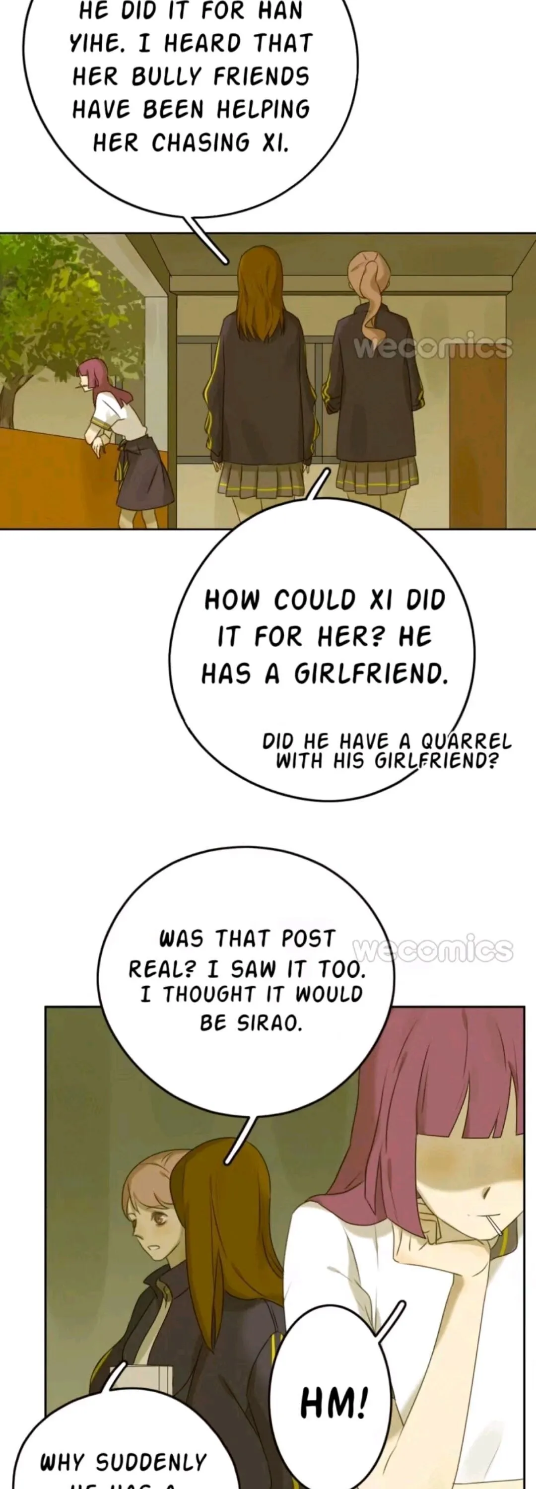 Love In-Sync Chapter 36 page 11 - 