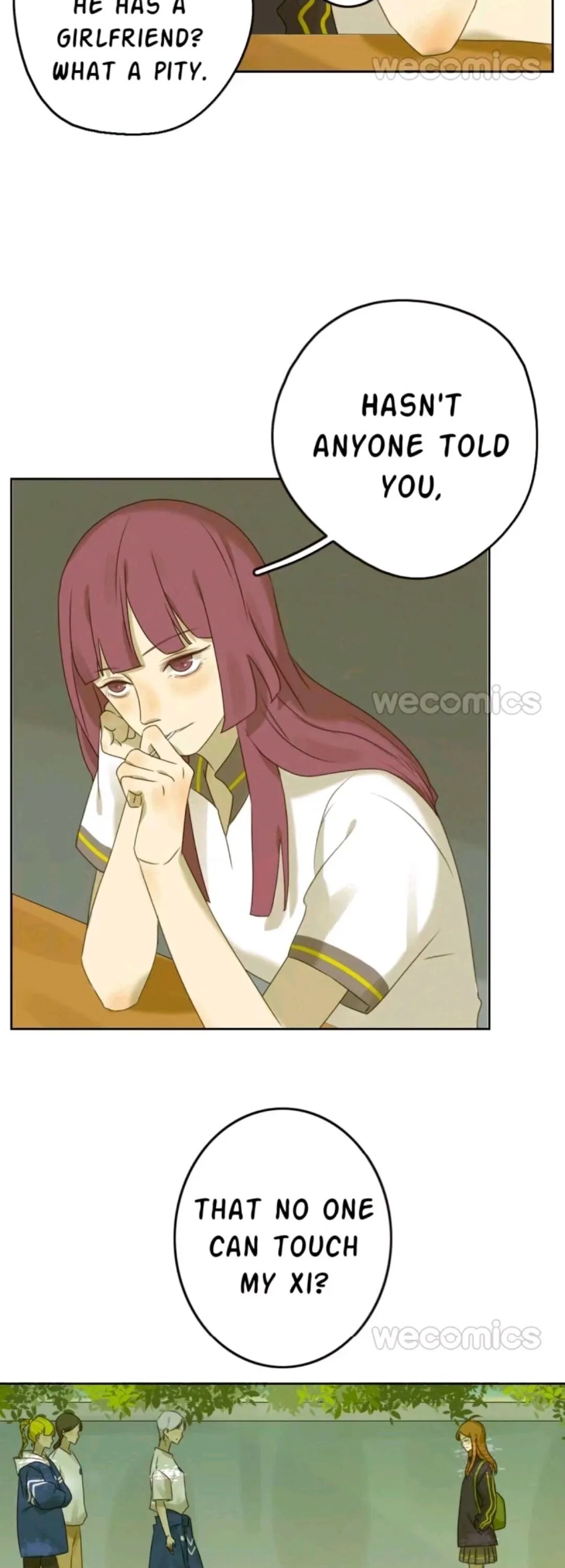 Love In-Sync Chapter 36 page 12 - 