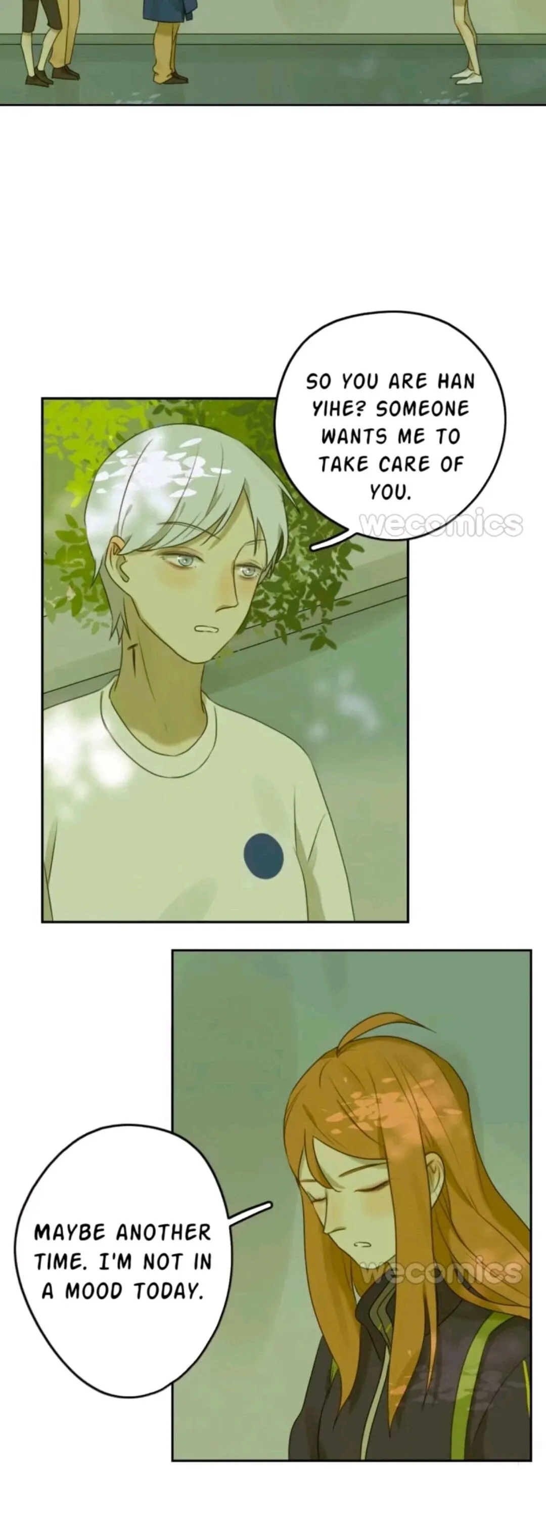 Love In-Sync Chapter 36 page 13 - 