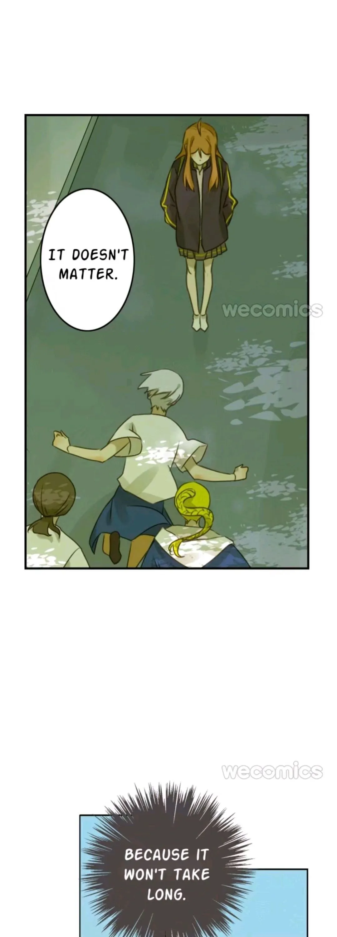 Love In-Sync Chapter 36 page 14 - 