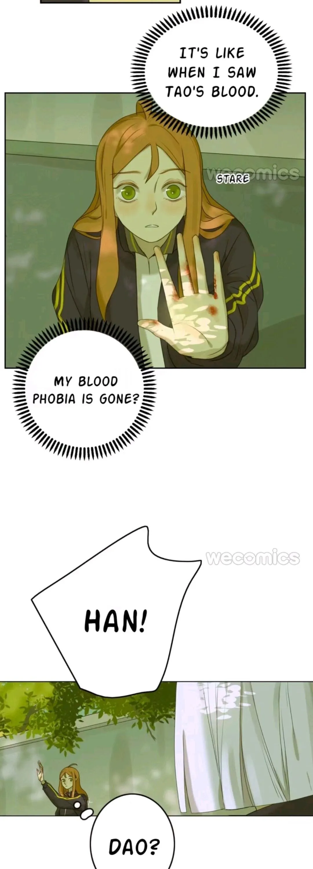 Love In-Sync Chapter 36 page 16 - 