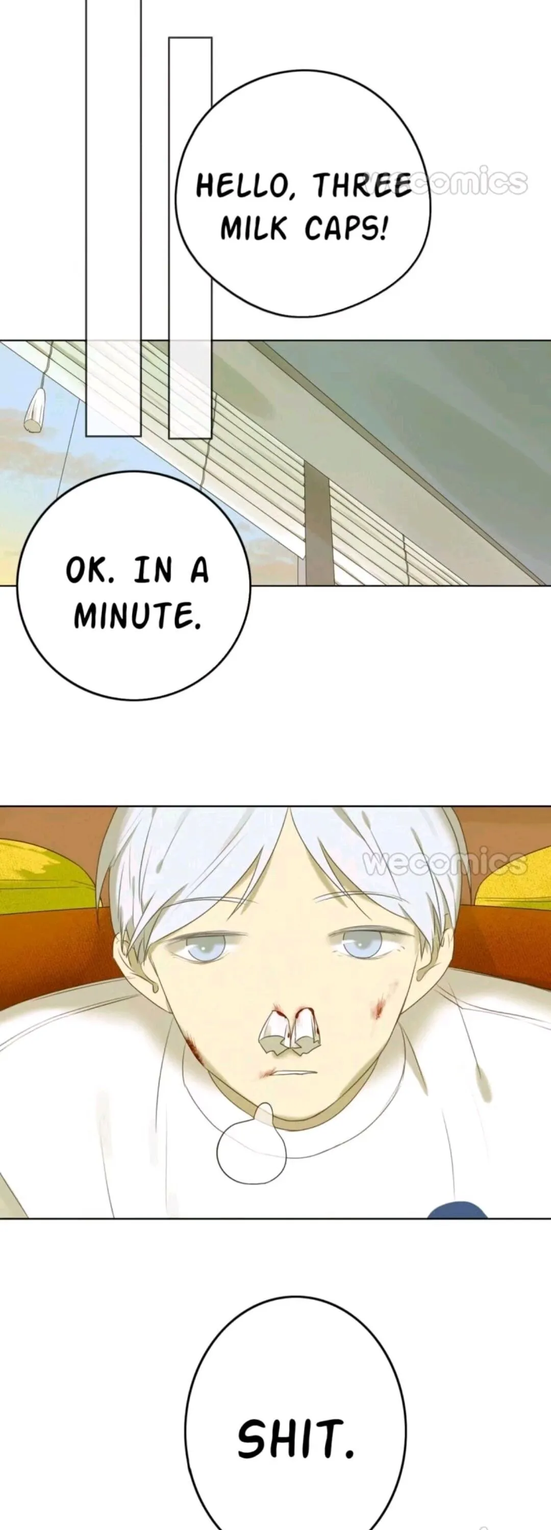 Love In-Sync Chapter 36 page 20 - 