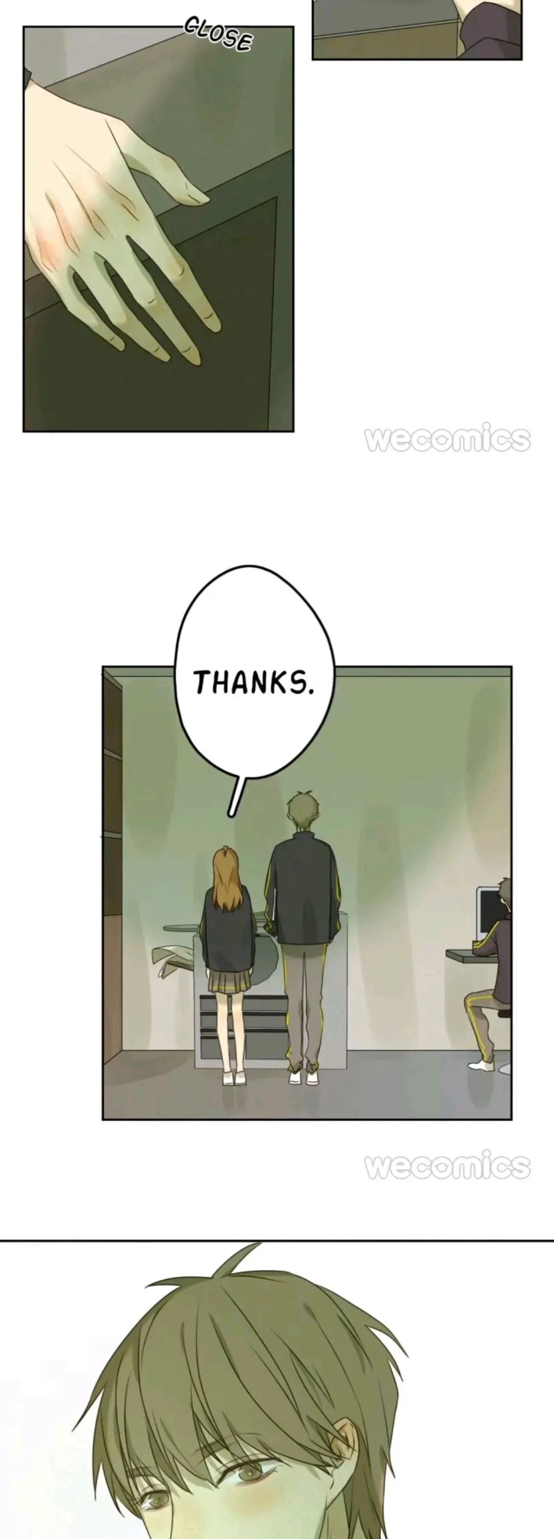 Love In-Sync Chapter 36 page 5 - 