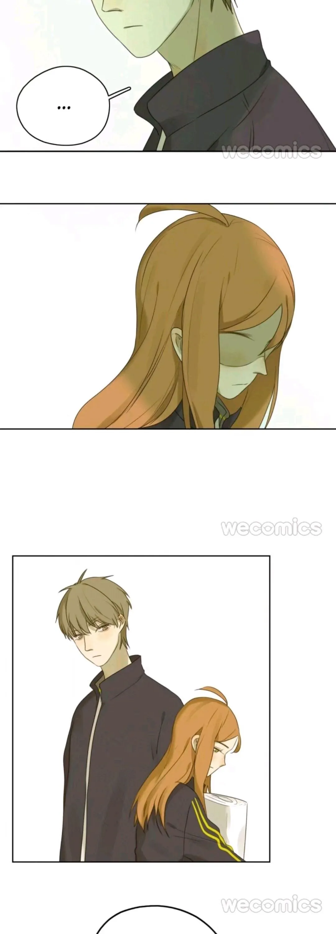 Love In-Sync Chapter 36 page 6 - 