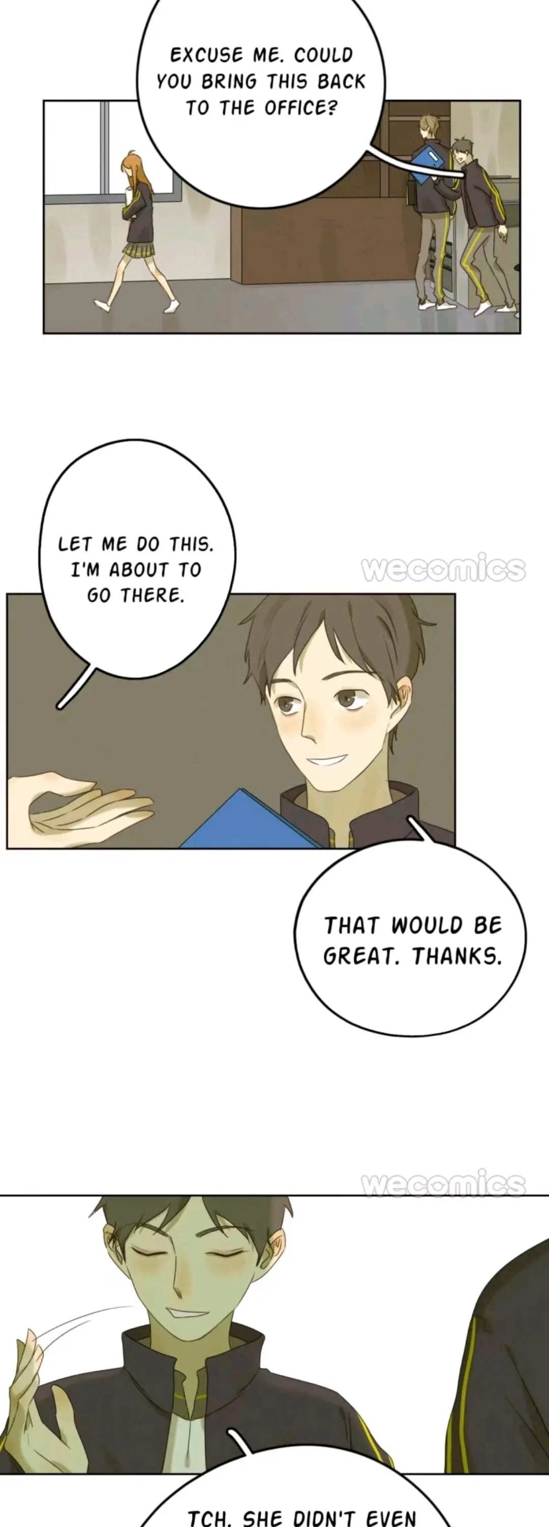 Love In-Sync Chapter 36 page 7 - 