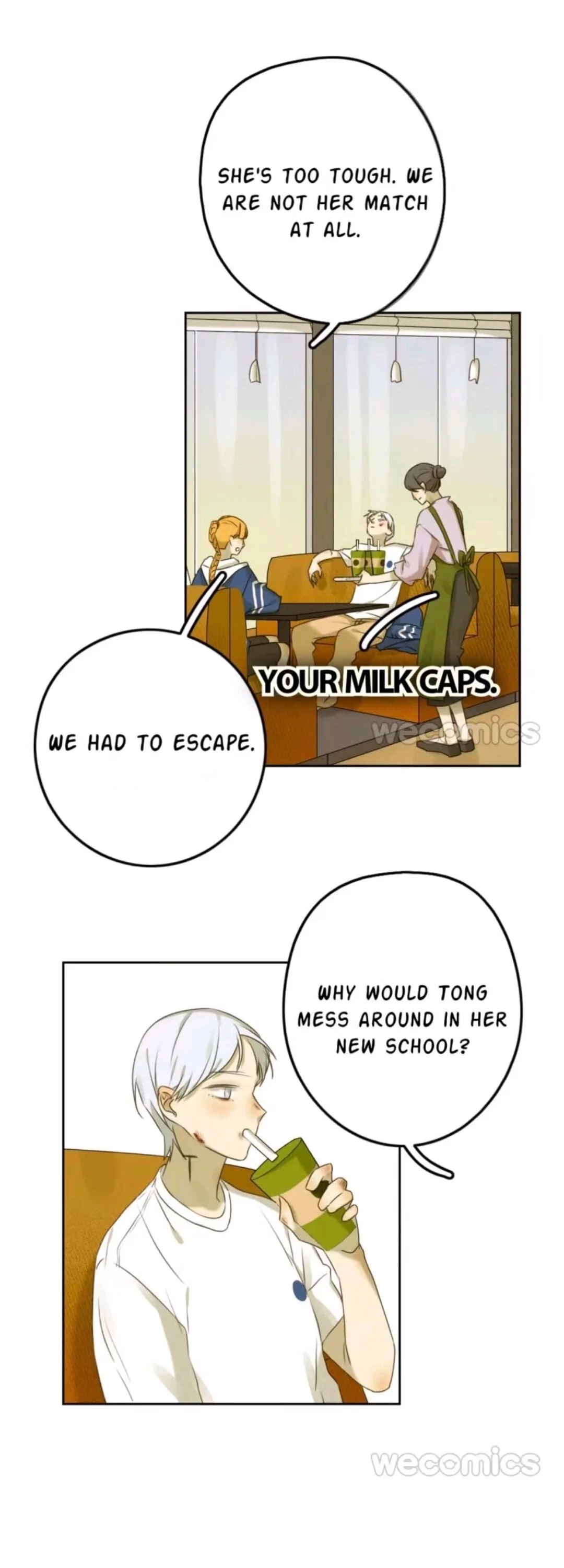 Love In-Sync Chapter 37 page 1 - 