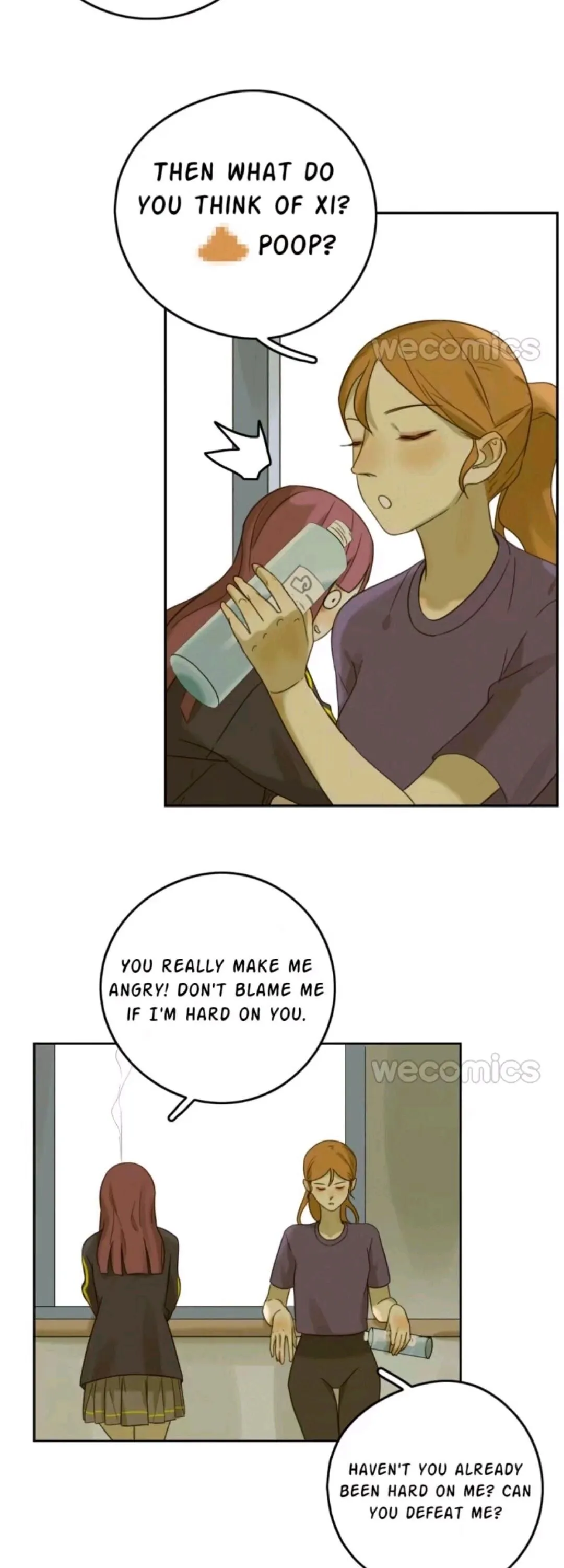 Love In-Sync Chapter 37 page 12 - 