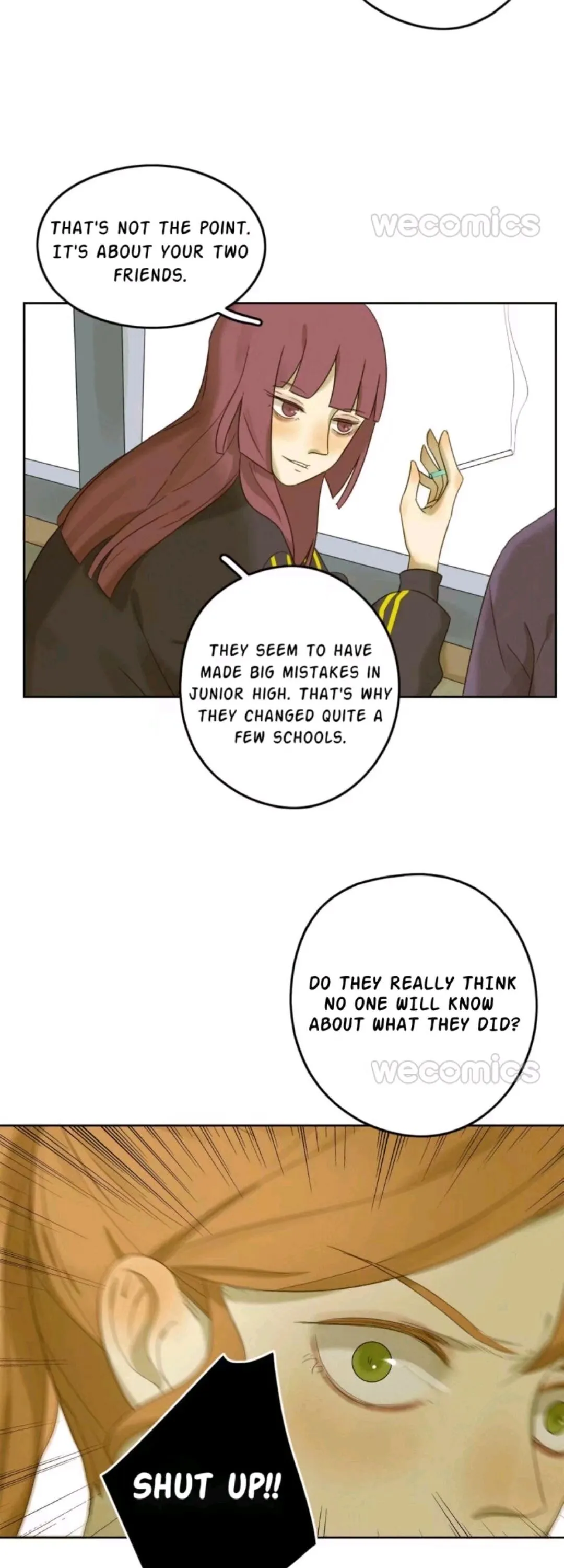 Love In-Sync Chapter 37 page 13 - 