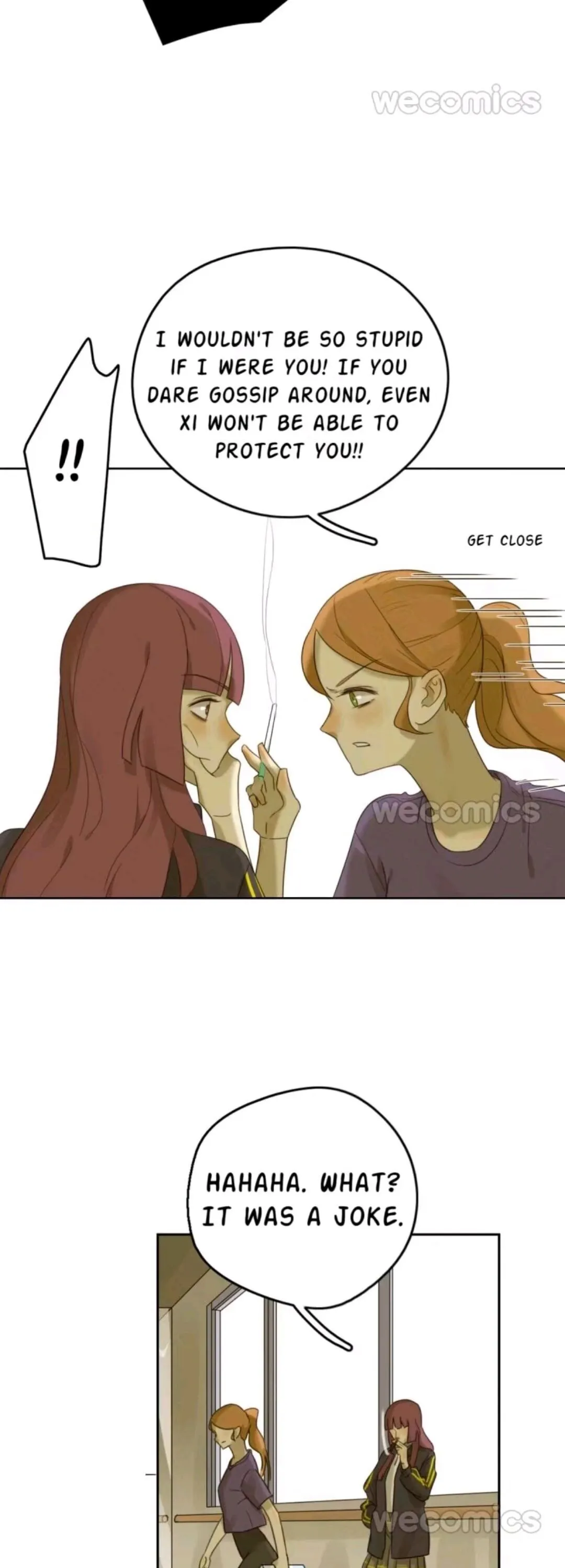 Love In-Sync Chapter 37 page 14 - 