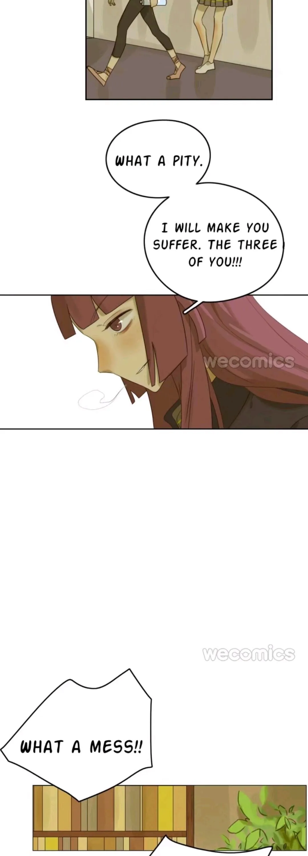 Love In-Sync Chapter 37 page 15 - 