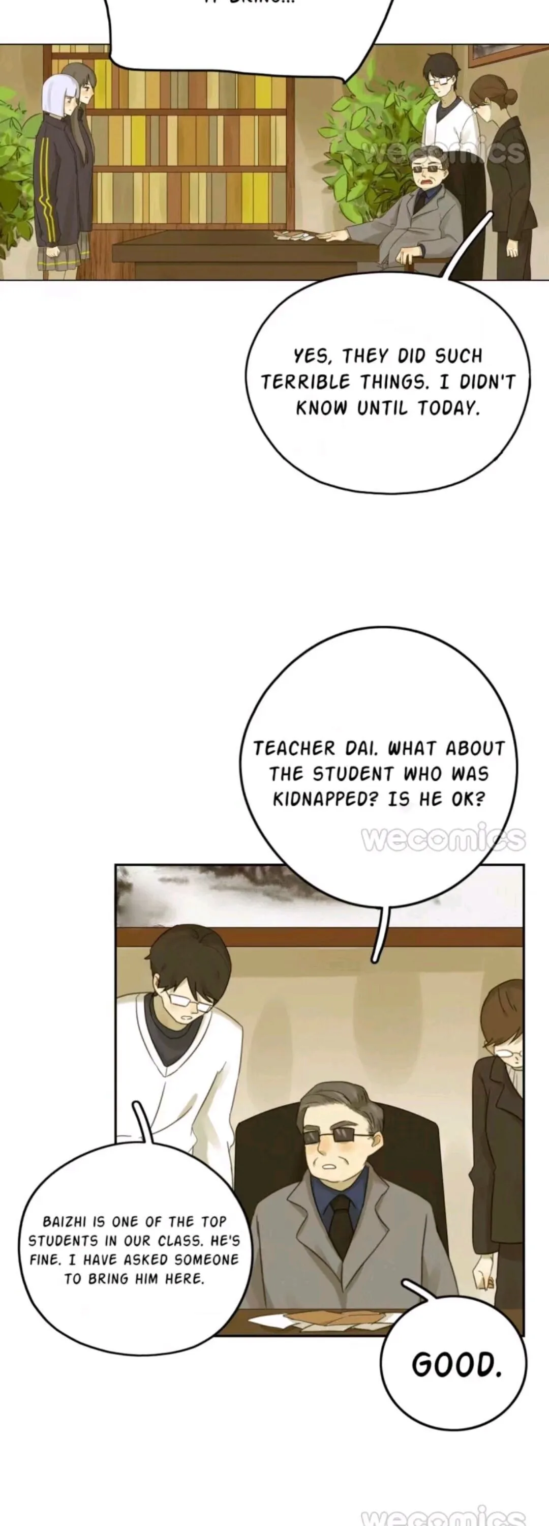 Love In-Sync Chapter 37 page 17 - 