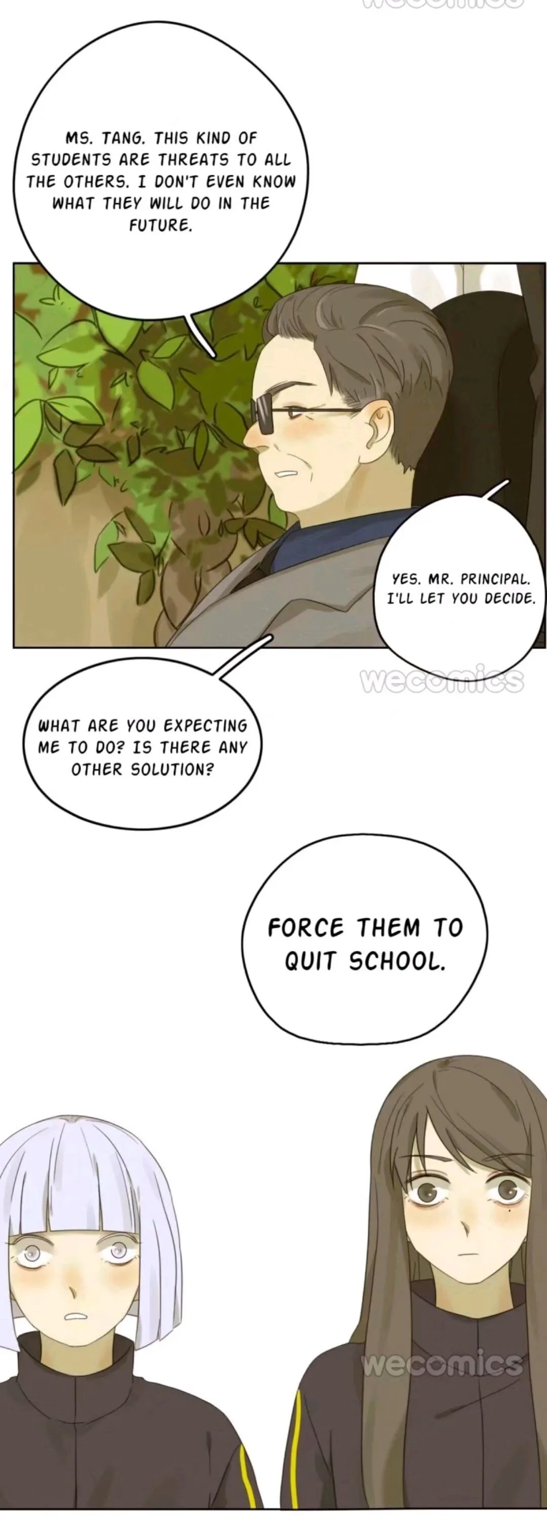 Love In-Sync Chapter 37 page 18 - 